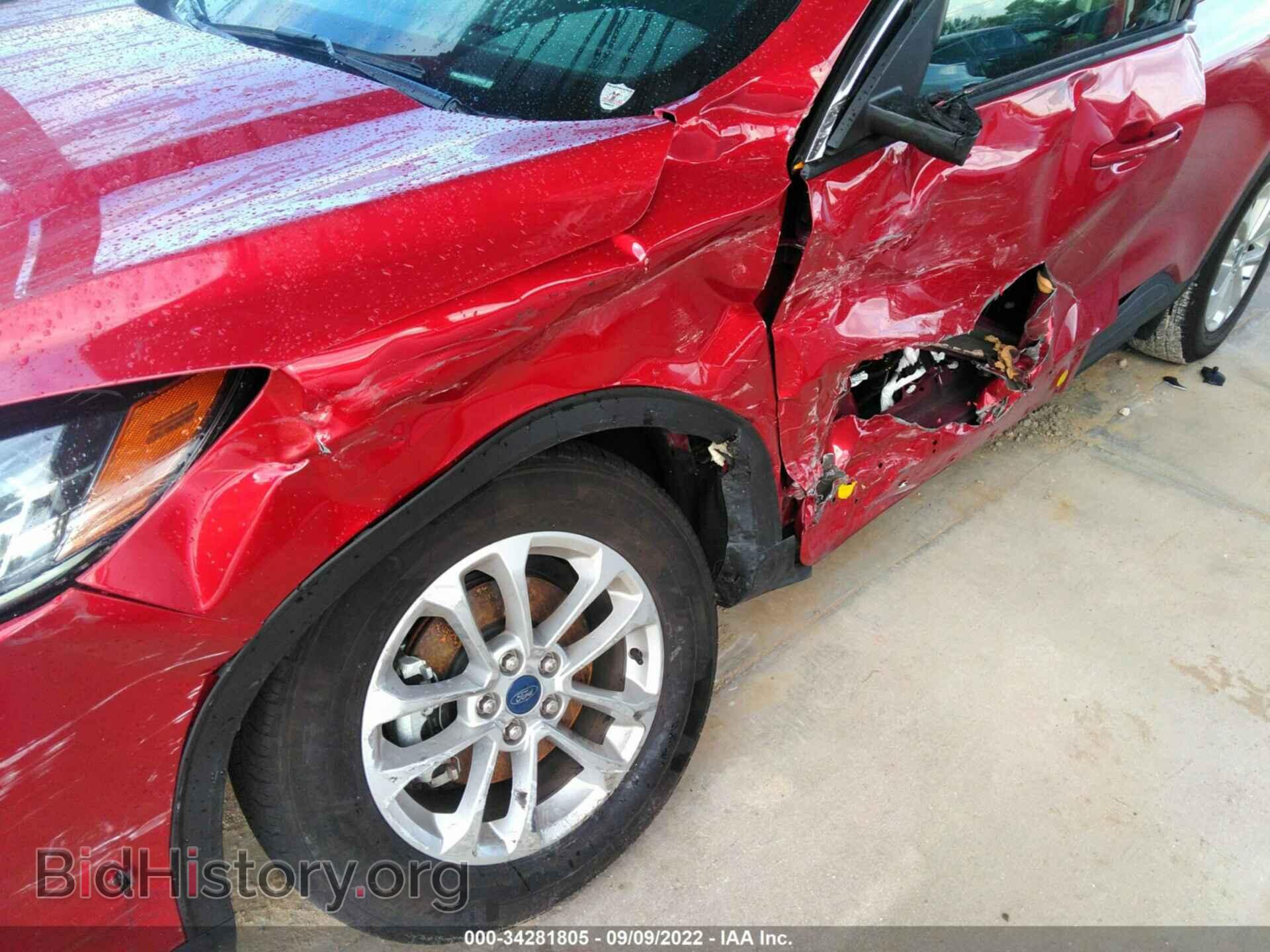 2020 FORD ESCAPE - VIN: 1FMCU0G67LUA24445 - Photo 6