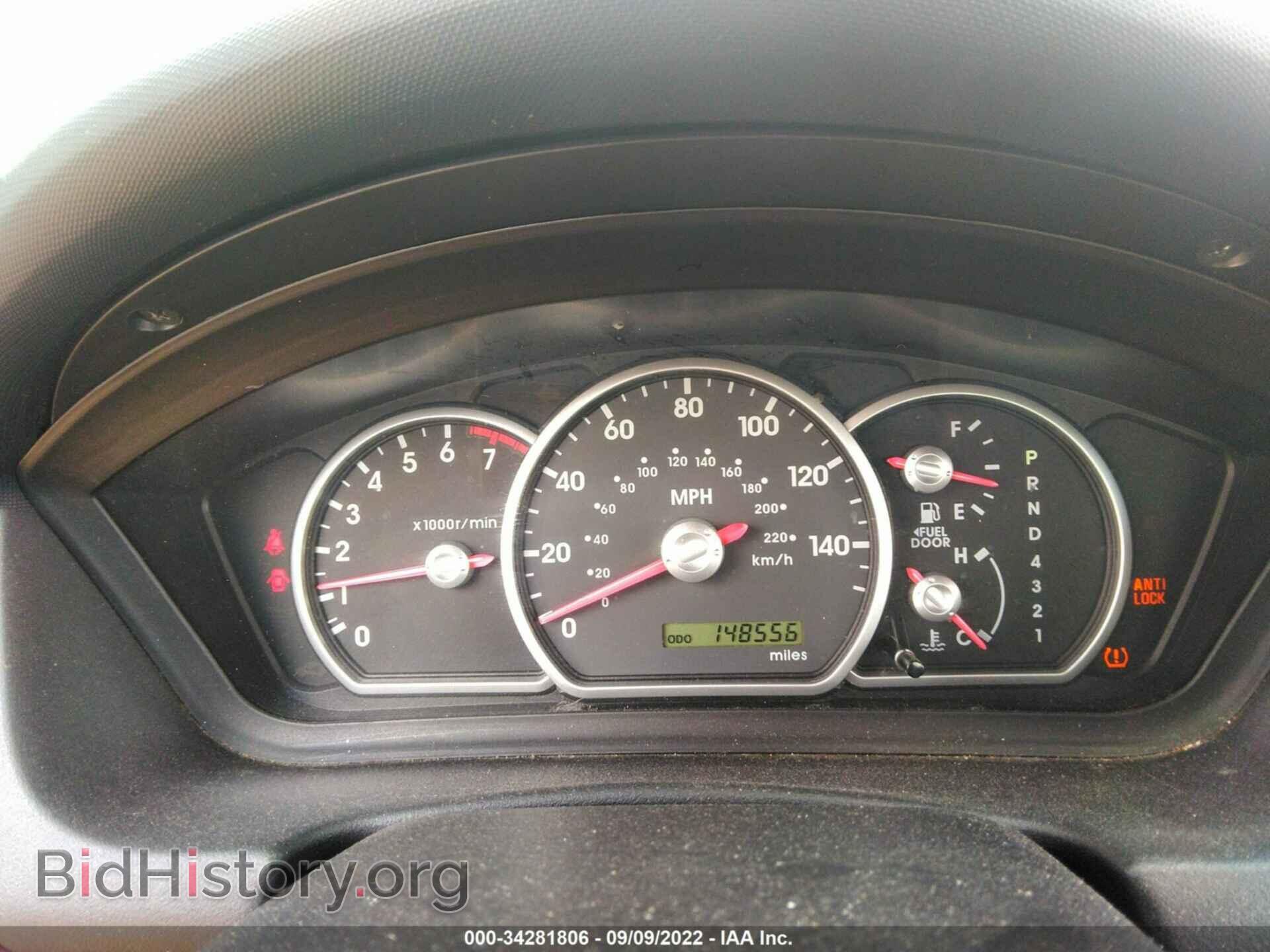 2009 MITSUBISHI GALANT - VIN: 4A3AB36F69E039409 - Фото 7