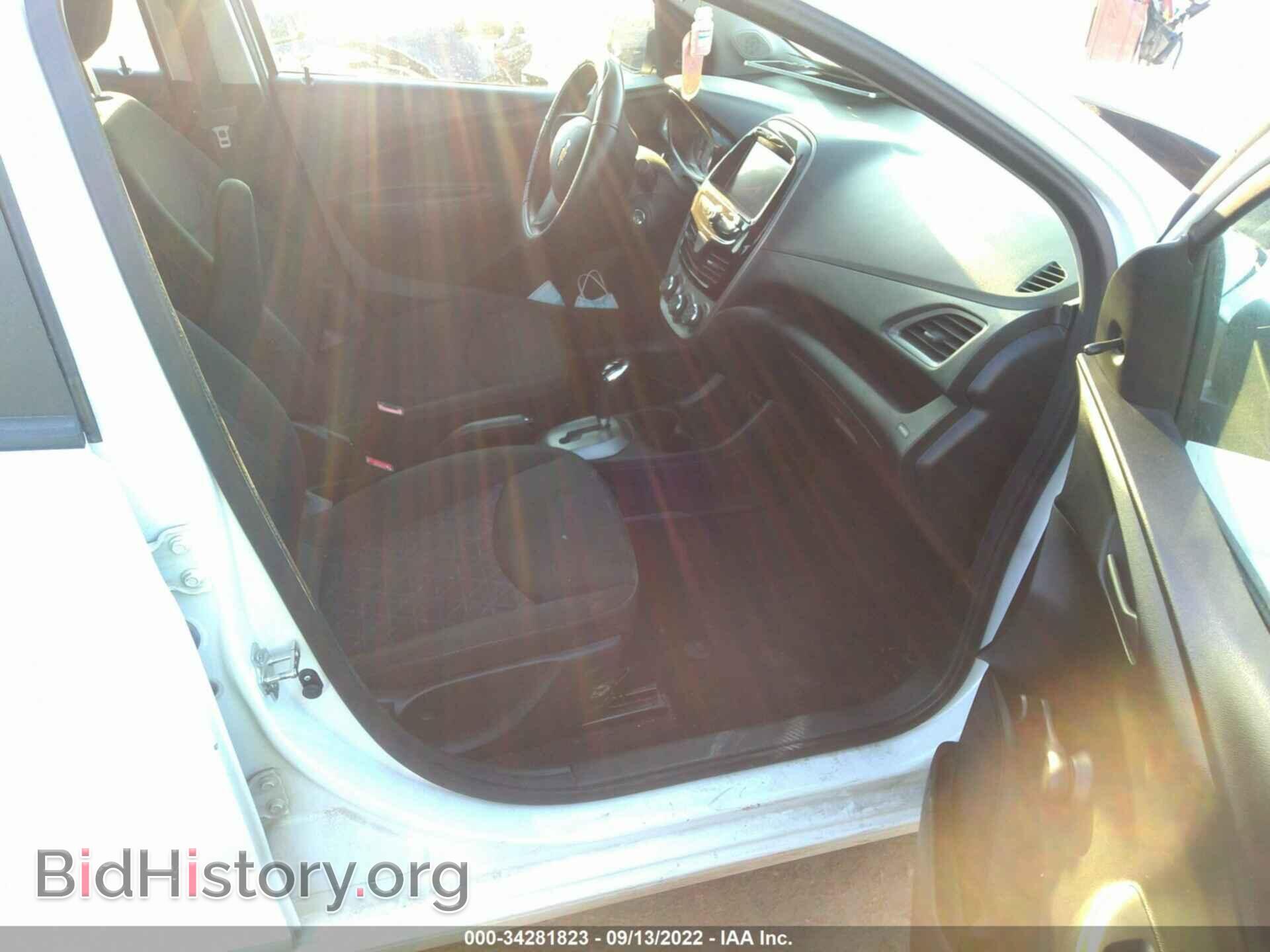2020 CHEVROLET SPARK - VIN: KL8CB6SA6LC481450 - Photo 5