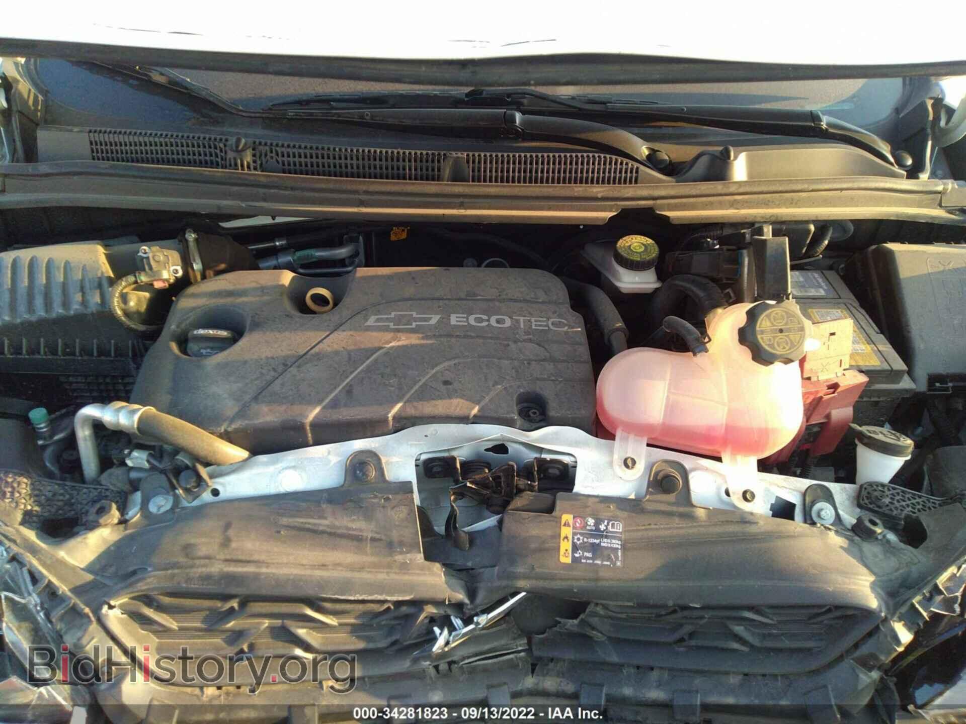 2020 CHEVROLET SPARK - VIN: KL8CB6SA6LC481450 - Photo 10