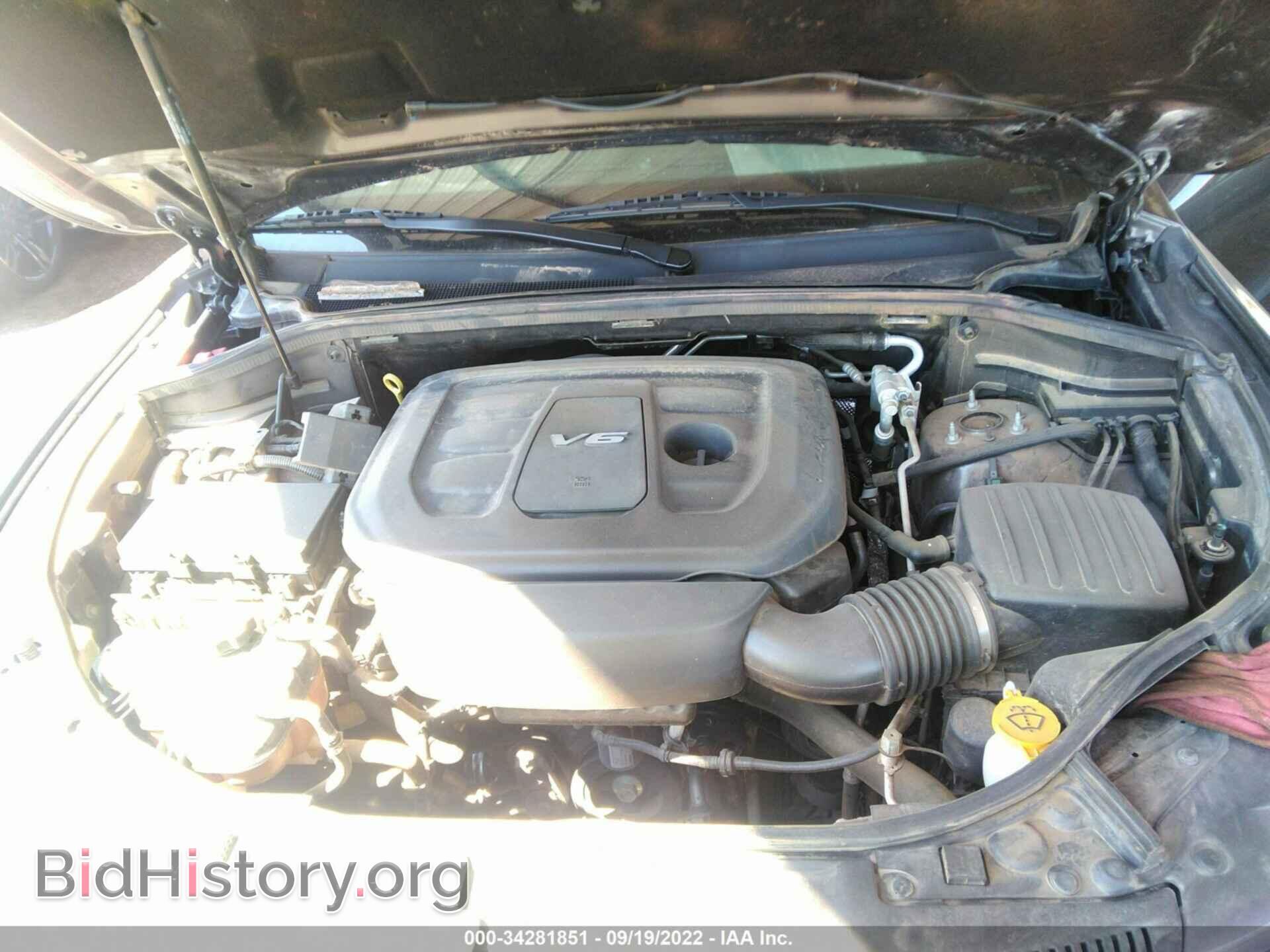 2017 DODGE DURANGO - VIN: 1C4RDJDG1HC905110 - Photo 10