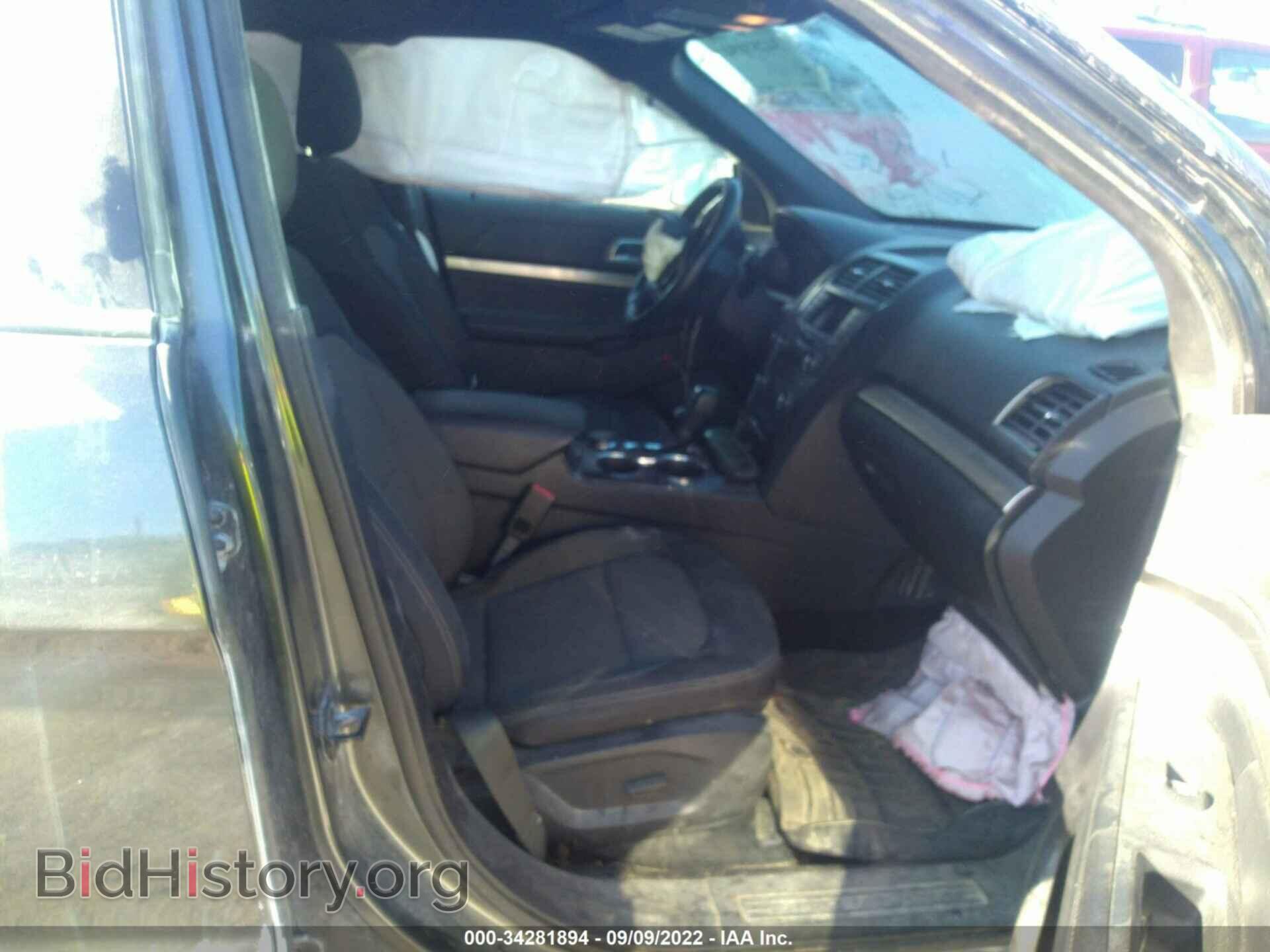 2019 FORD EXPLORER - VIN: 1FM5K8D89KGA45264 - Фото 5