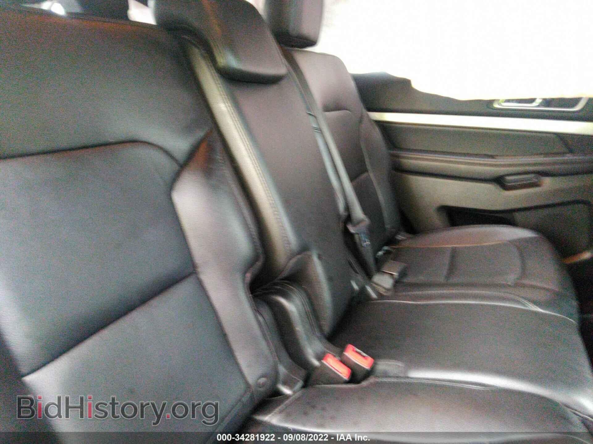 2017 FORD EXPLORER - VIN: 1FM5K7D86HGE24192 - Photo 8