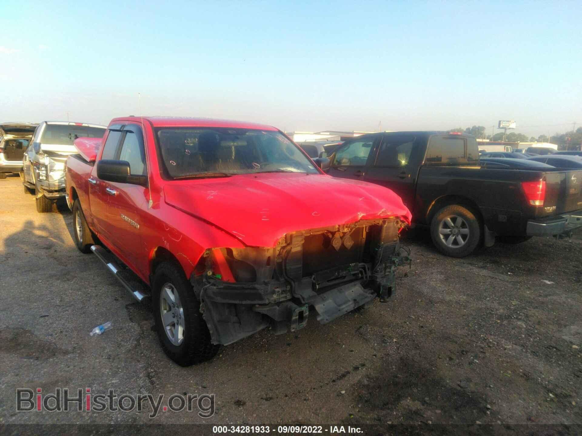 Фотография 1D7RB1GP0BS637297 - RAM 1500 2011