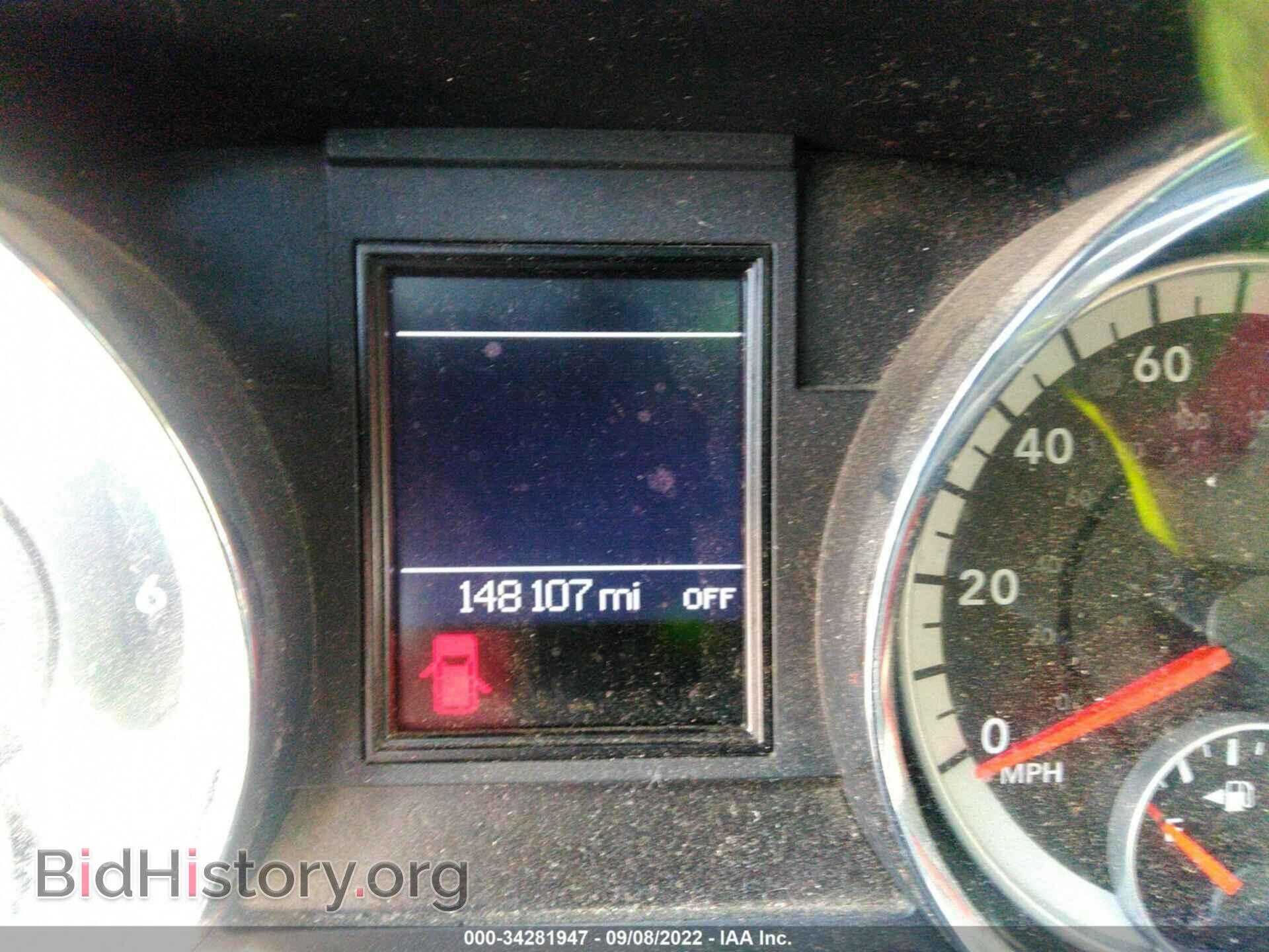 2011 DODGE DURANGO - VIN: 1D4SE5GT8BC695971 - Фото 7