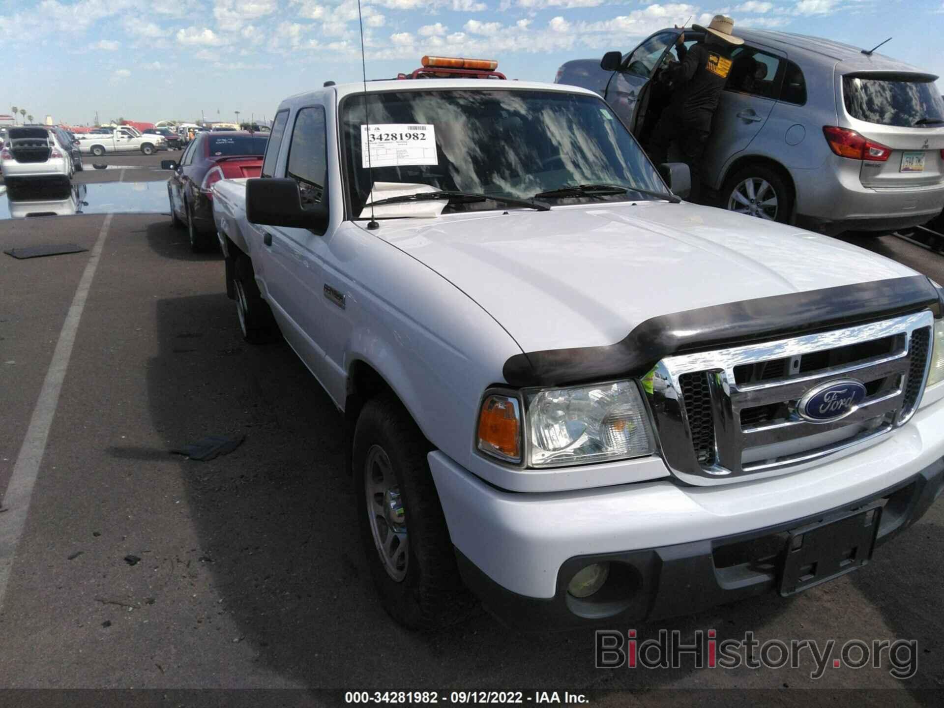 Фотография 1FTKR1EE5APA08077 - FORD RANGER 2010