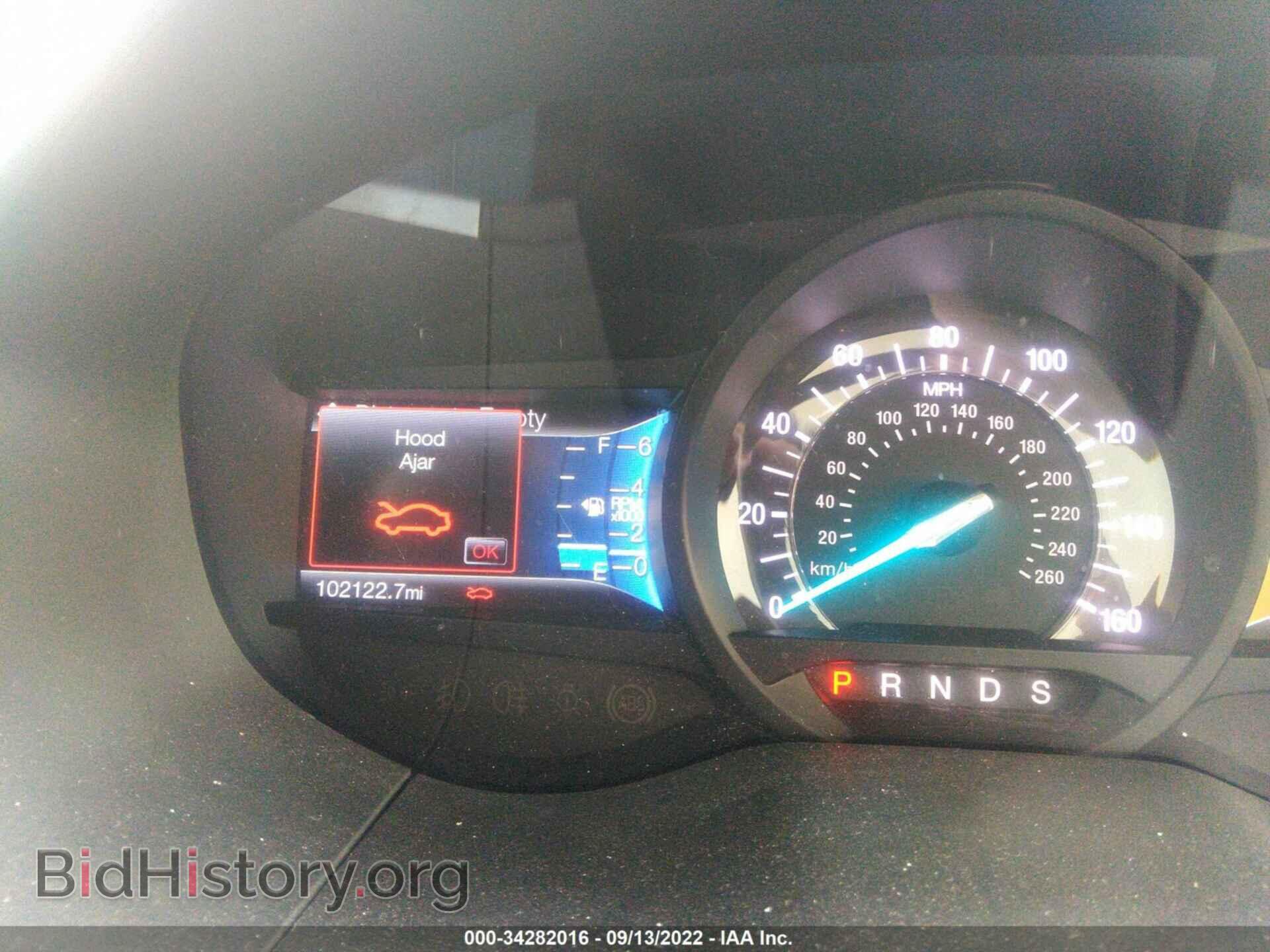 2015 FORD EDGE - VIN: 2FMTK4APXFBB08493 - Фото 7