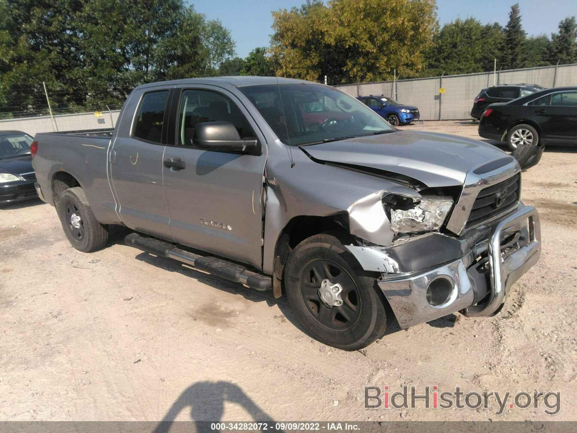 Photo 5TFBT54188X011332 - TOYOTA TUNDRA 4WD TRUCK 2008