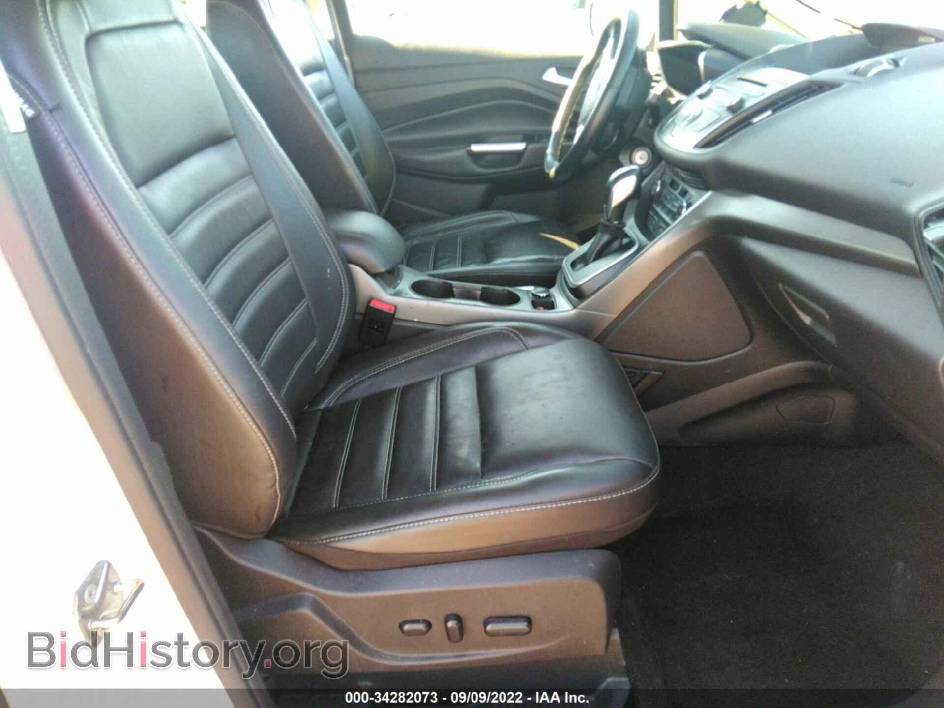 2017 FORD C-MAX ENERGI - VIN: 1FADP5EU2HL109131 - Фото 5