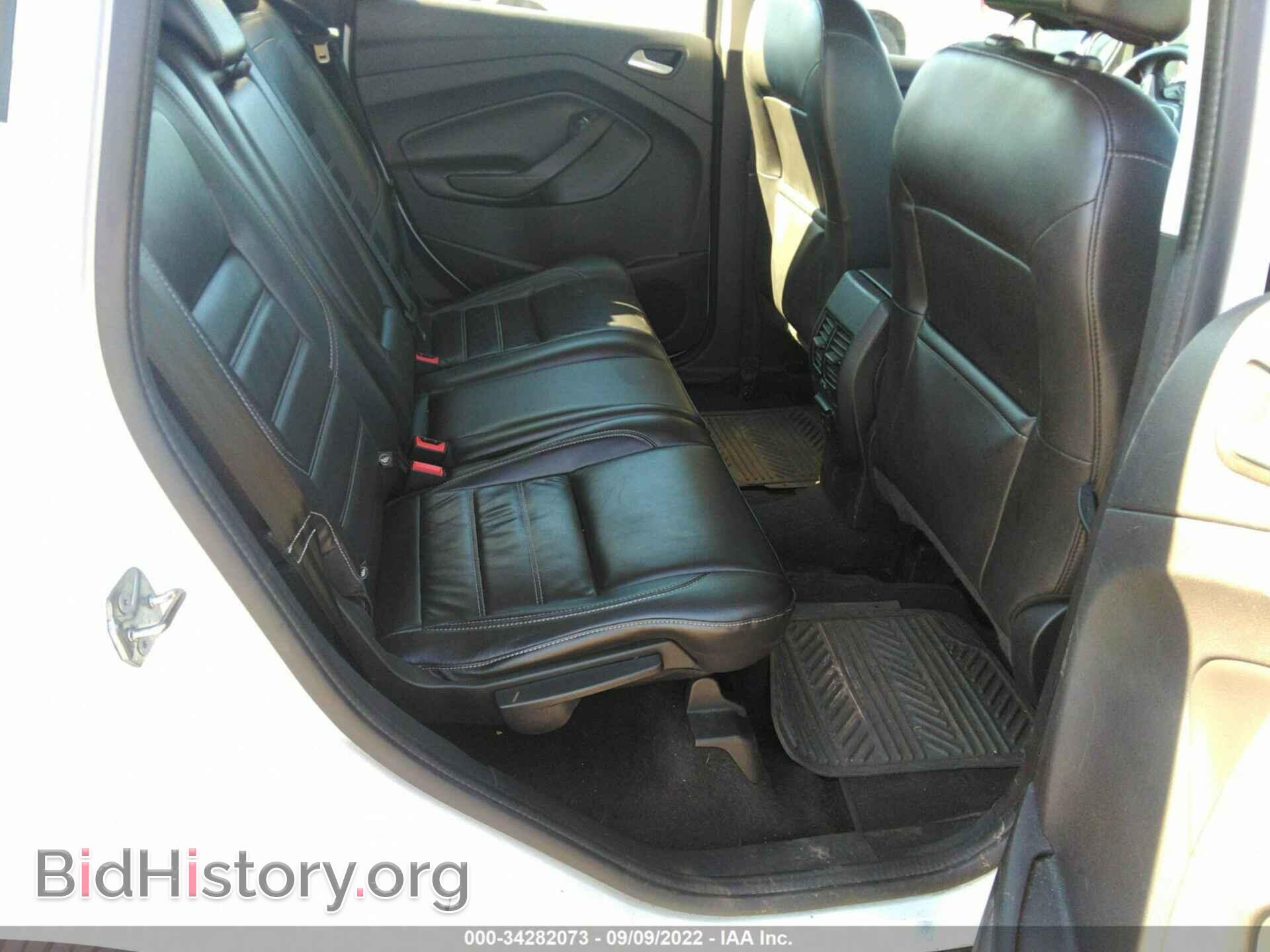 2017 FORD C-MAX ENERGI - VIN: 1FADP5EU2HL109131 - Фото 8