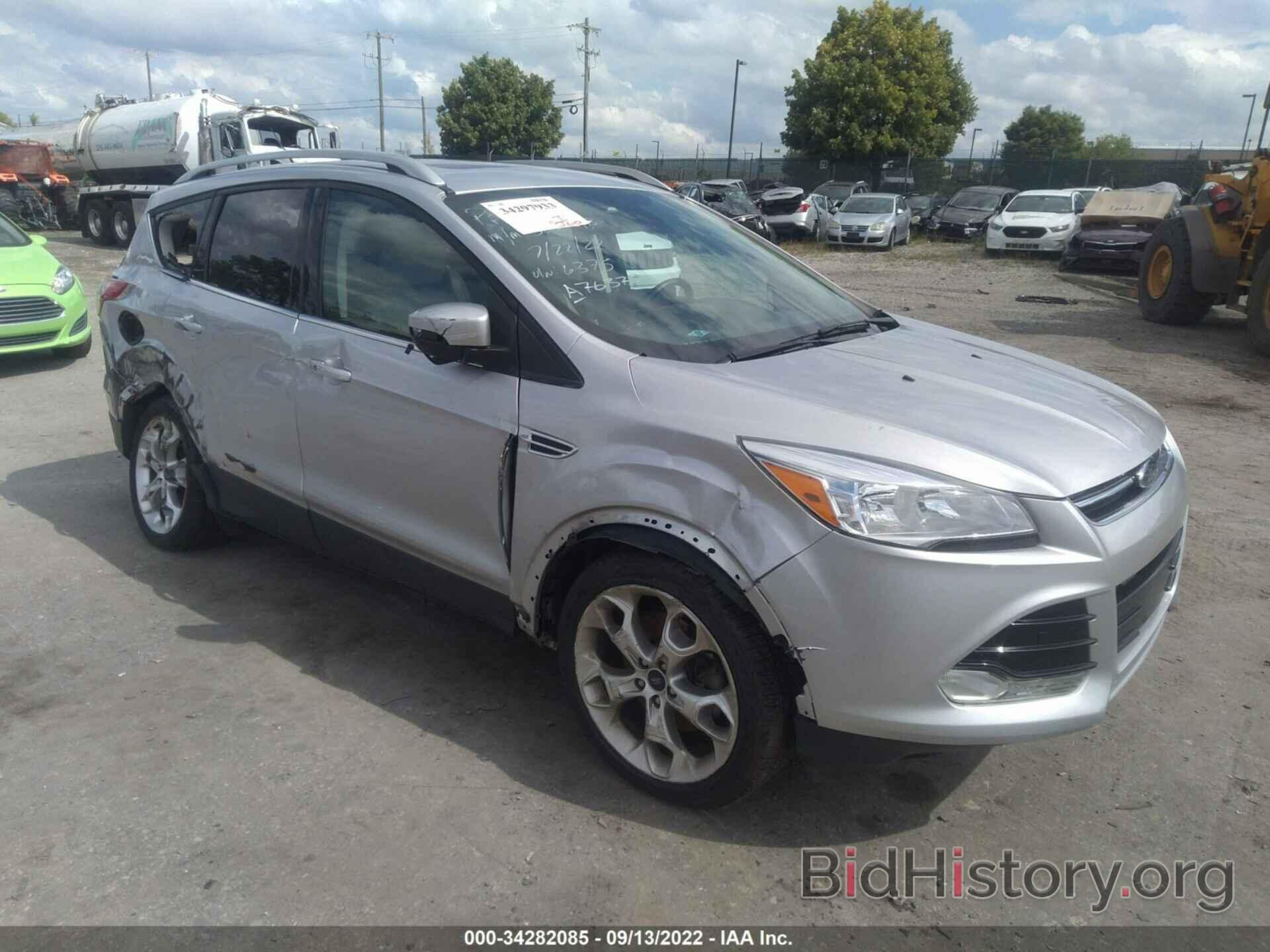 Photo 1FMCU9J93FUA76375 - FORD ESCAPE 2015