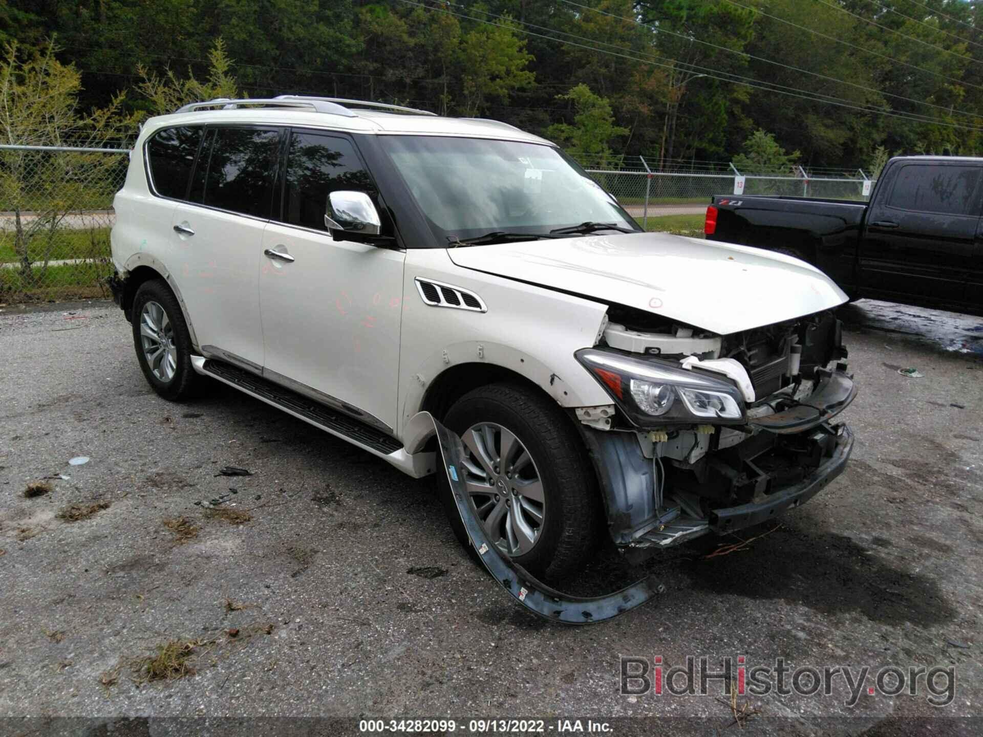 Photo JN8AZ2ND7G9801035 - INFINITI QX80 2016