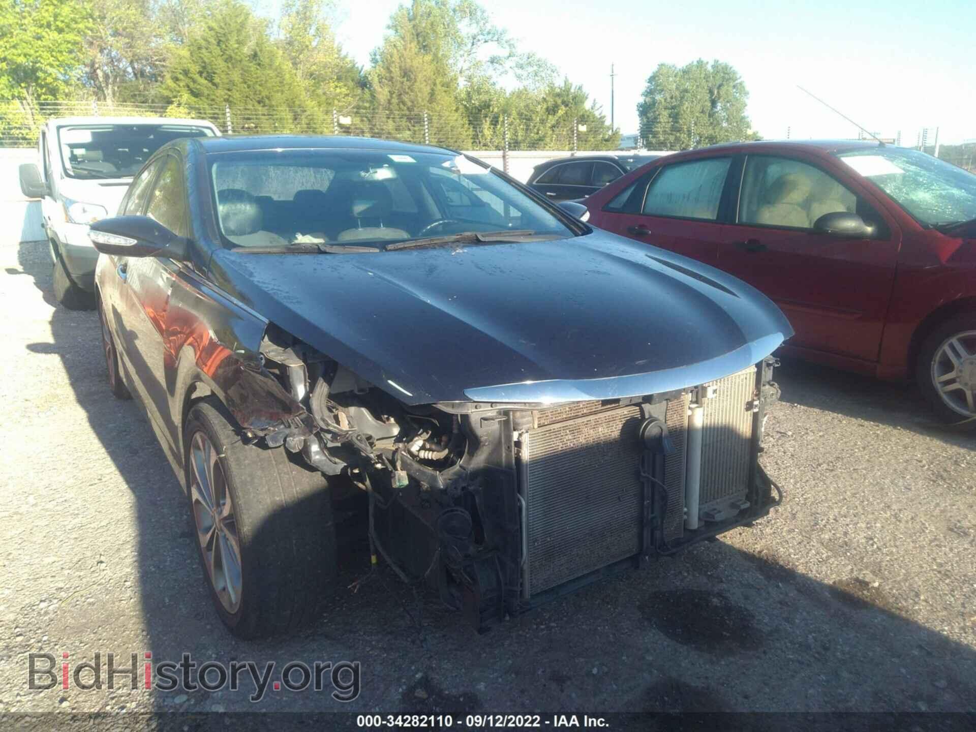 2014 HYUNDAI SONATA - VIN: 5NPEC4AB9EH870036 - Фото 6