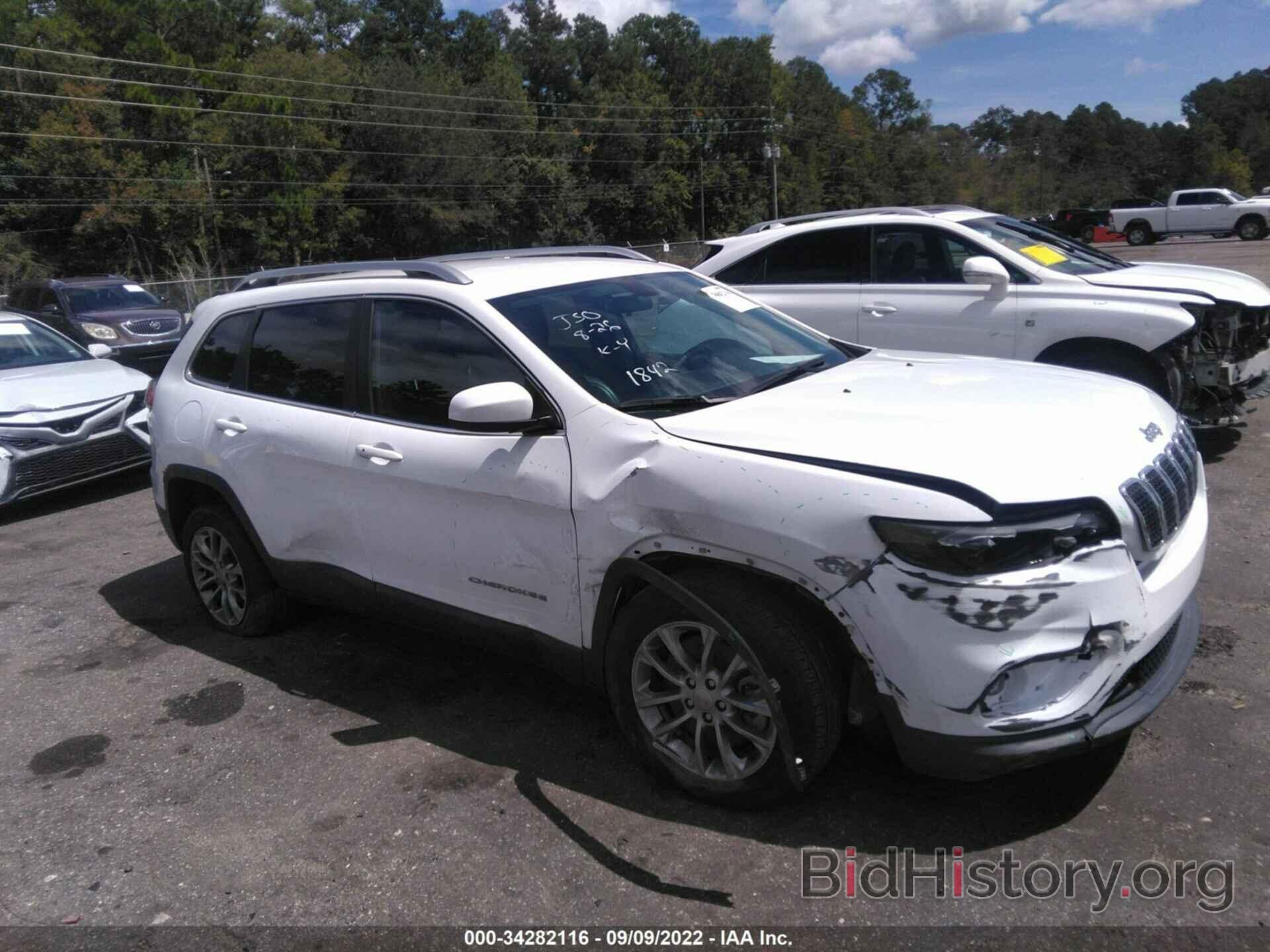 Photo 1C4PJLLB2KD201842 - JEEP CHEROKEE 2019