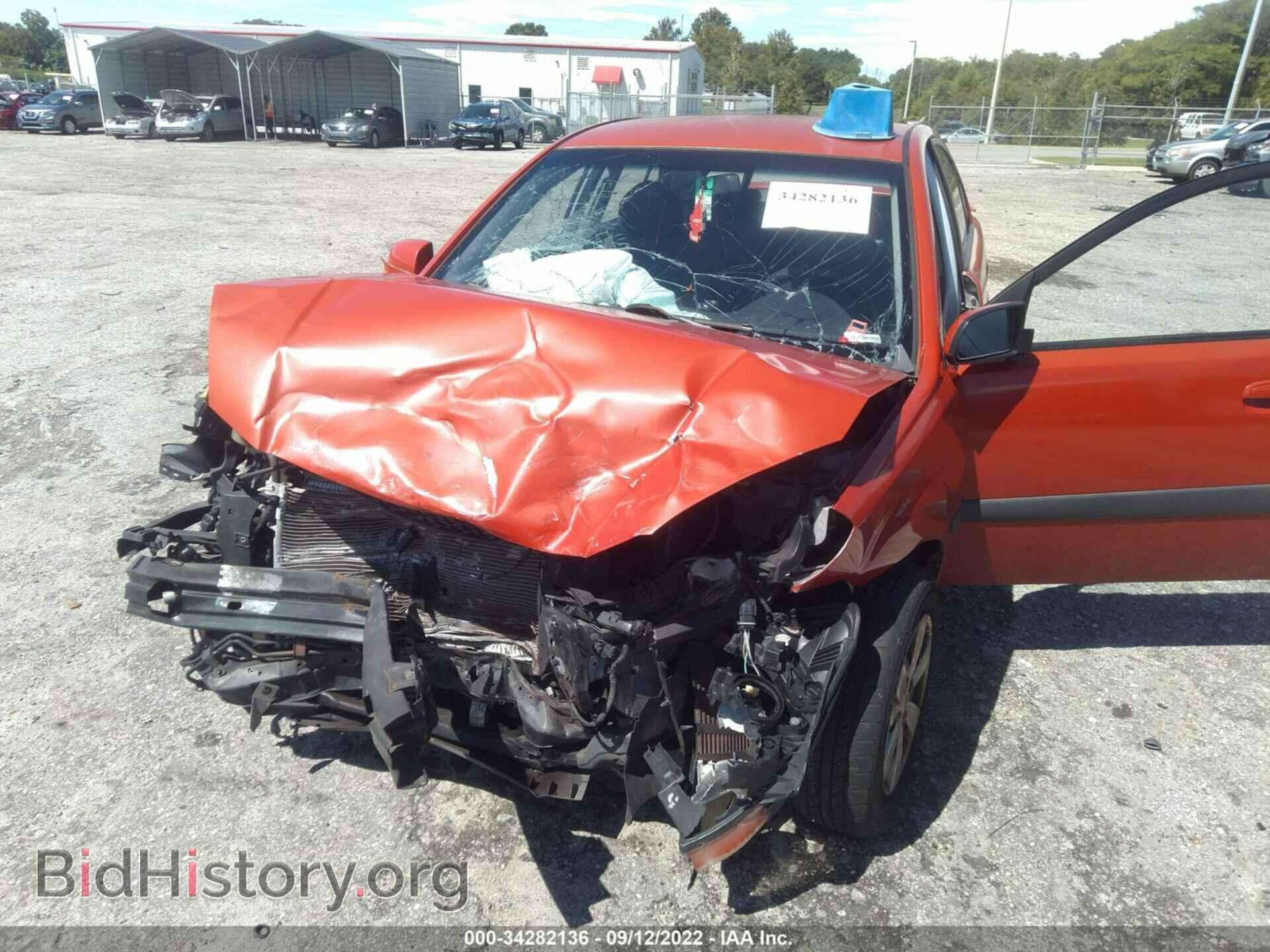 2008 KIA RIO - VIN: KNADE123786340977 - Фото 6