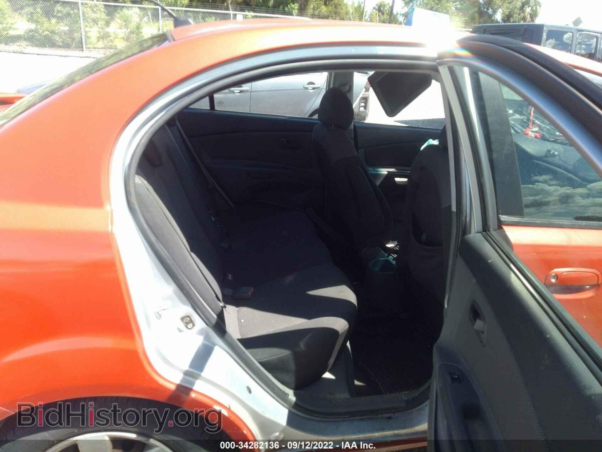 2008 KIA RIO - VIN: KNADE123786340977 - Фото 8