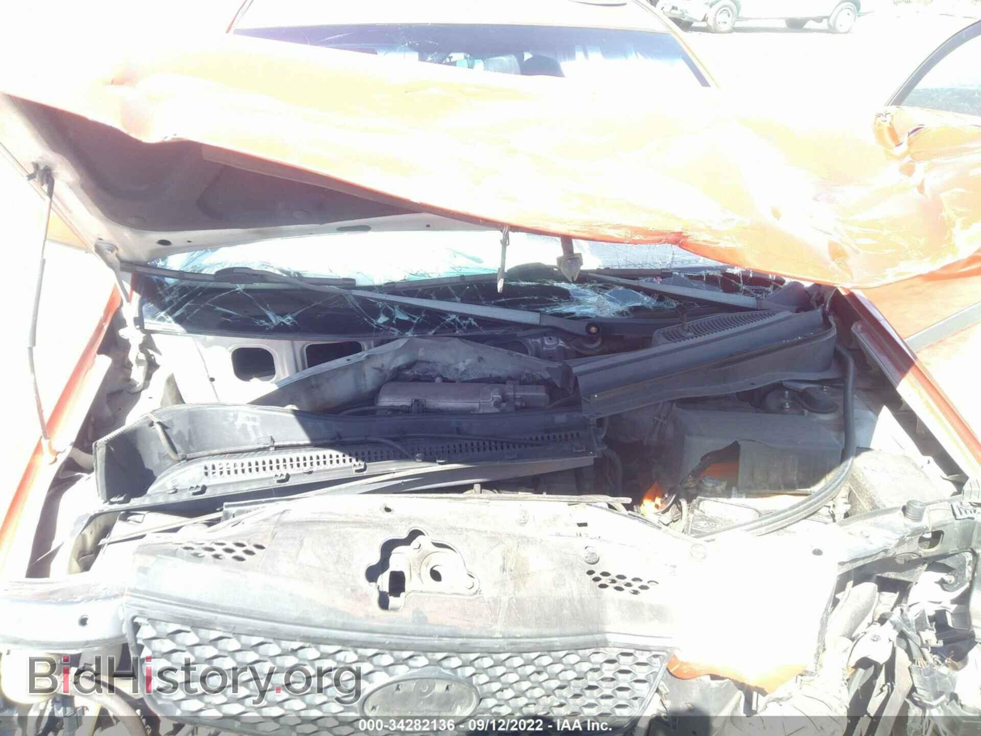 2008 KIA RIO - VIN: KNADE123786340977 - Фото 10