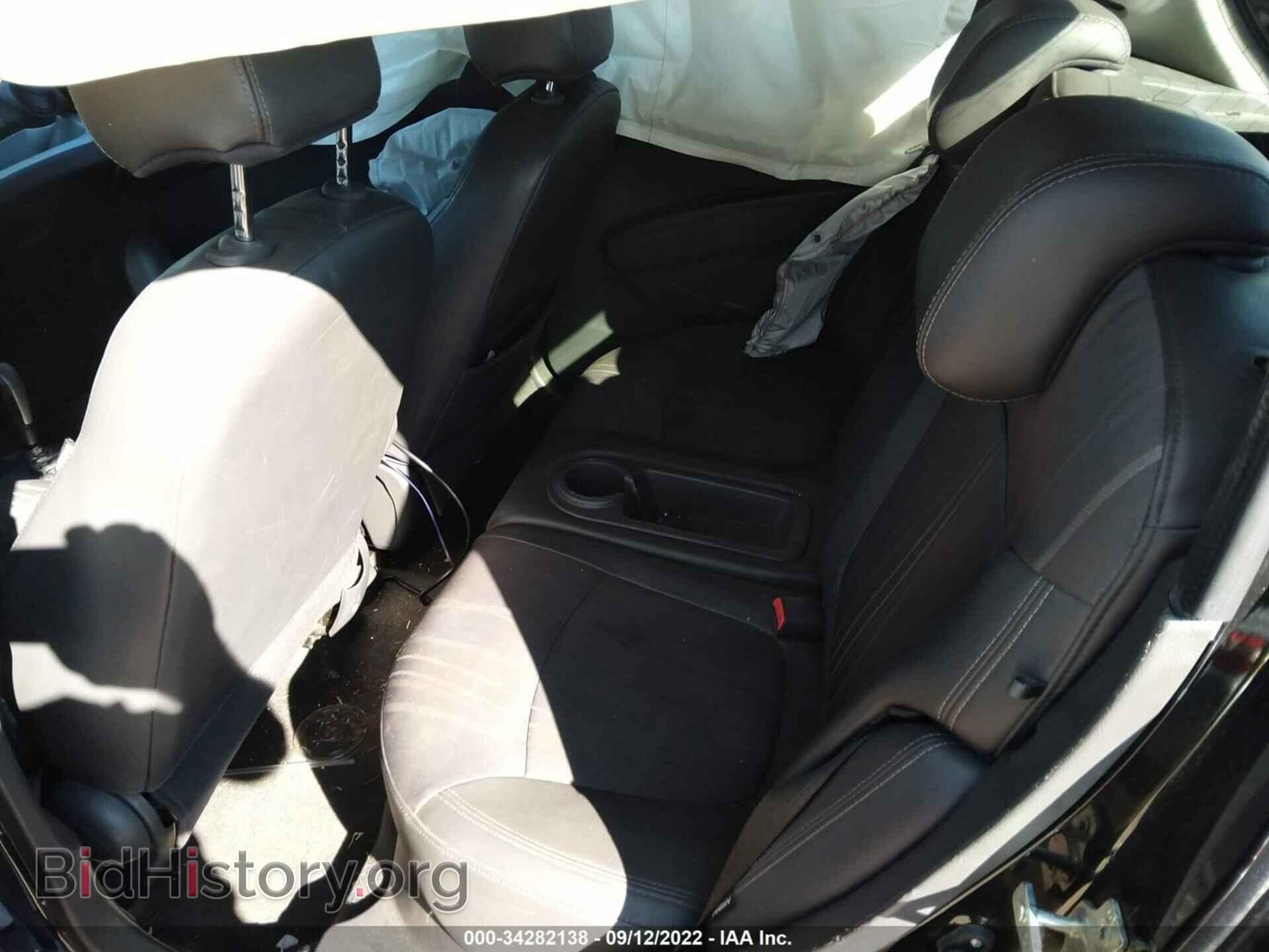 2014 CHEVROLET SPARK - VIN: KL8CB6S9XEC466152 - Фото 8