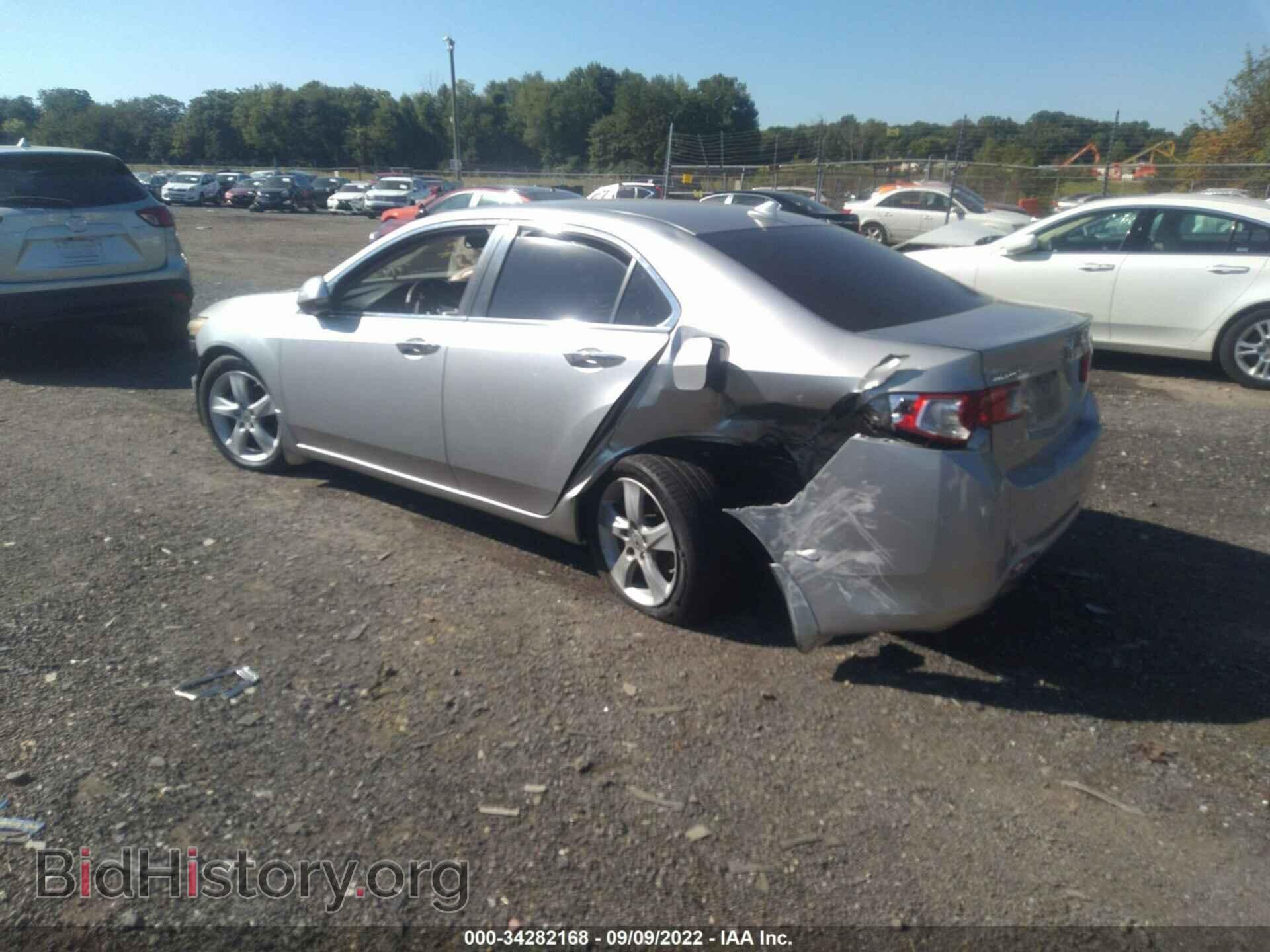 2010 ACURA TSX - VIN: JH4CU2F64AC008903 - Фото 3