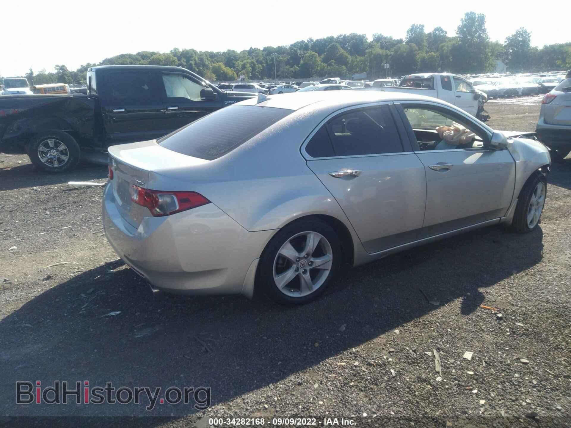 2010 ACURA TSX - VIN: JH4CU2F64AC008903 - Фото 4