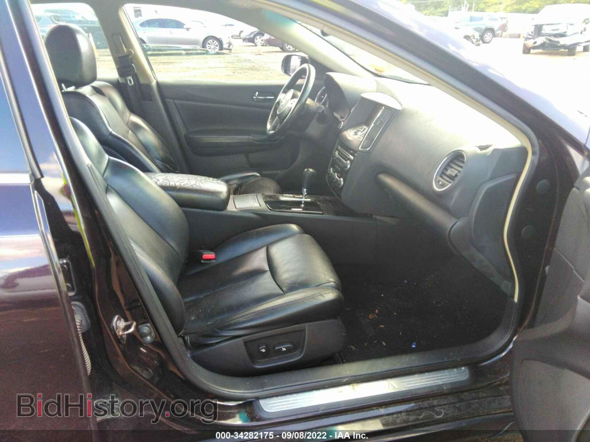 2010 NISSAN MAXIMA - VIN: 1N4AA5AP8AC807253 - Фото 5