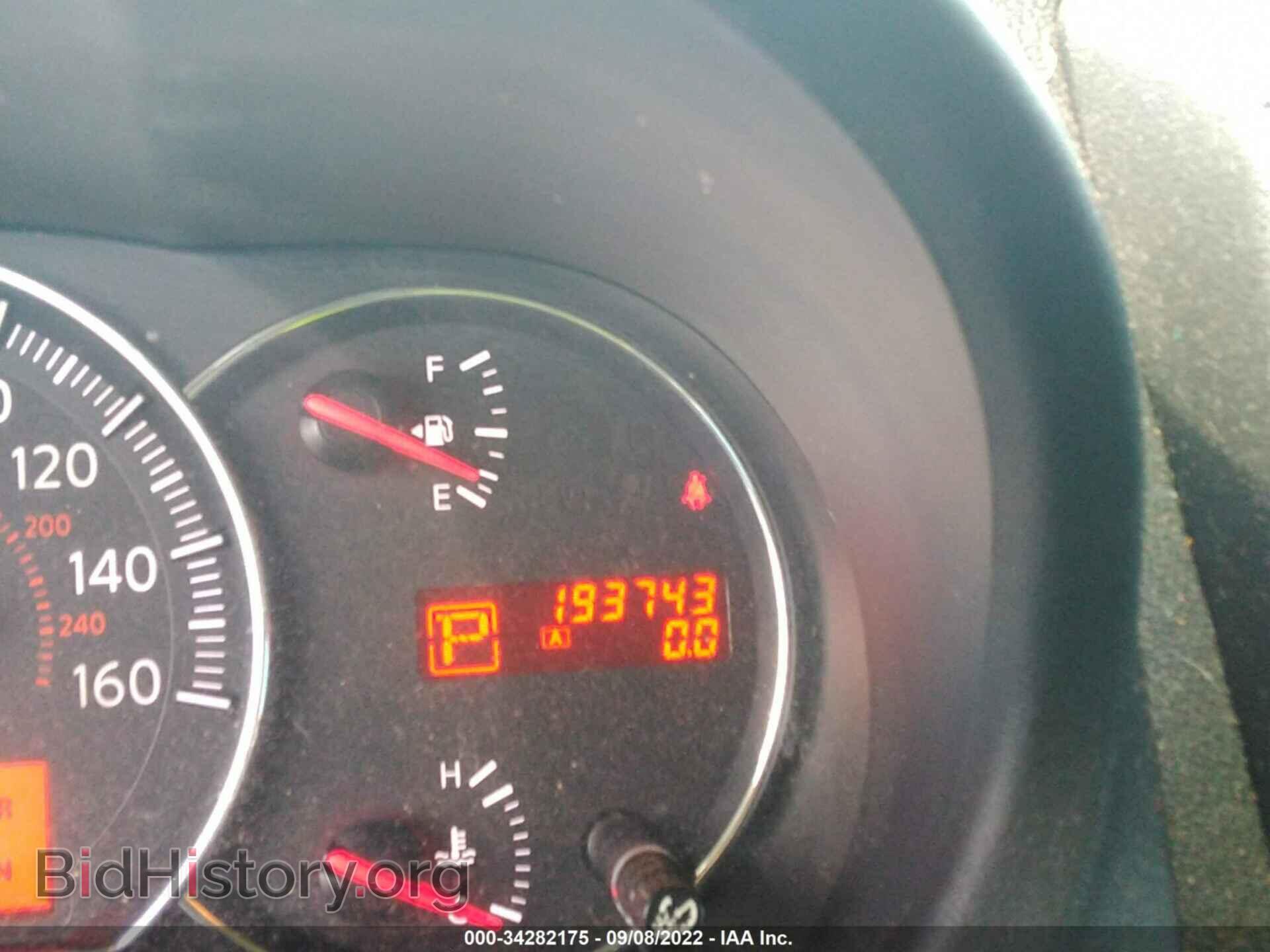 2010 NISSAN MAXIMA - VIN: 1N4AA5AP8AC807253 - Фото 7