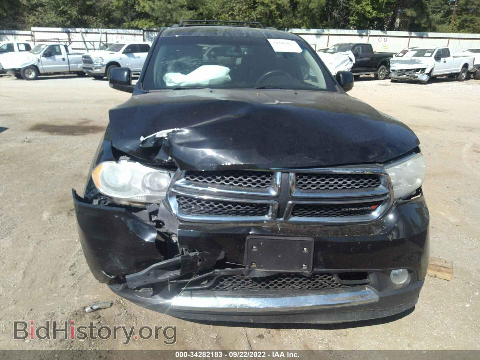 2013 DODGE DURANGO - VIN: 1C4RDHDG8DC613750 - Photo 6