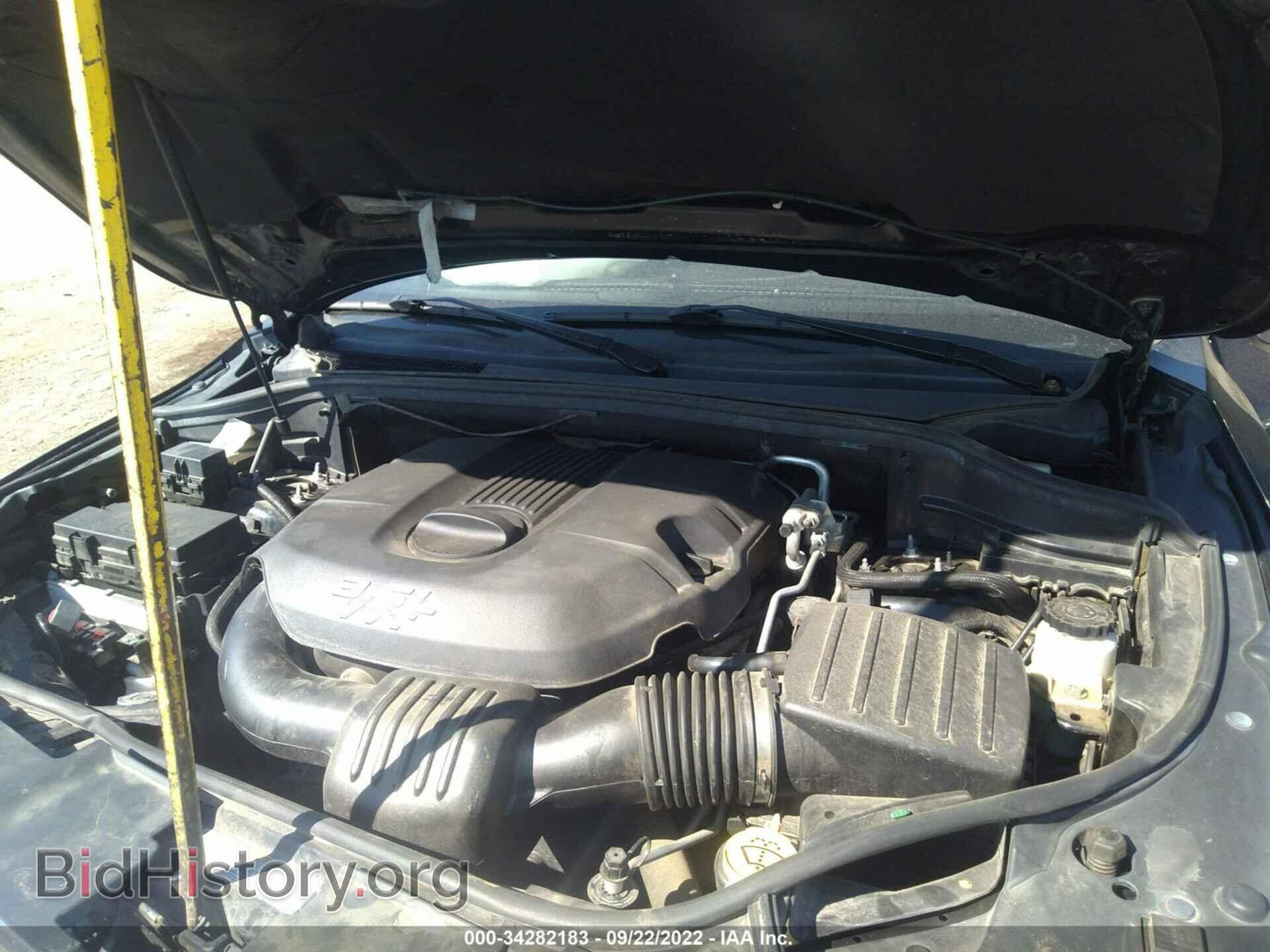 2013 DODGE DURANGO - VIN: 1C4RDHDG8DC613750 - Photo 10
