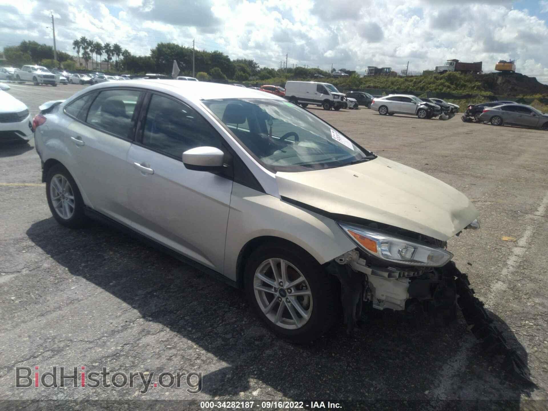 Фотография 1FADP3FE6JL256196 - FORD FOCUS 2018