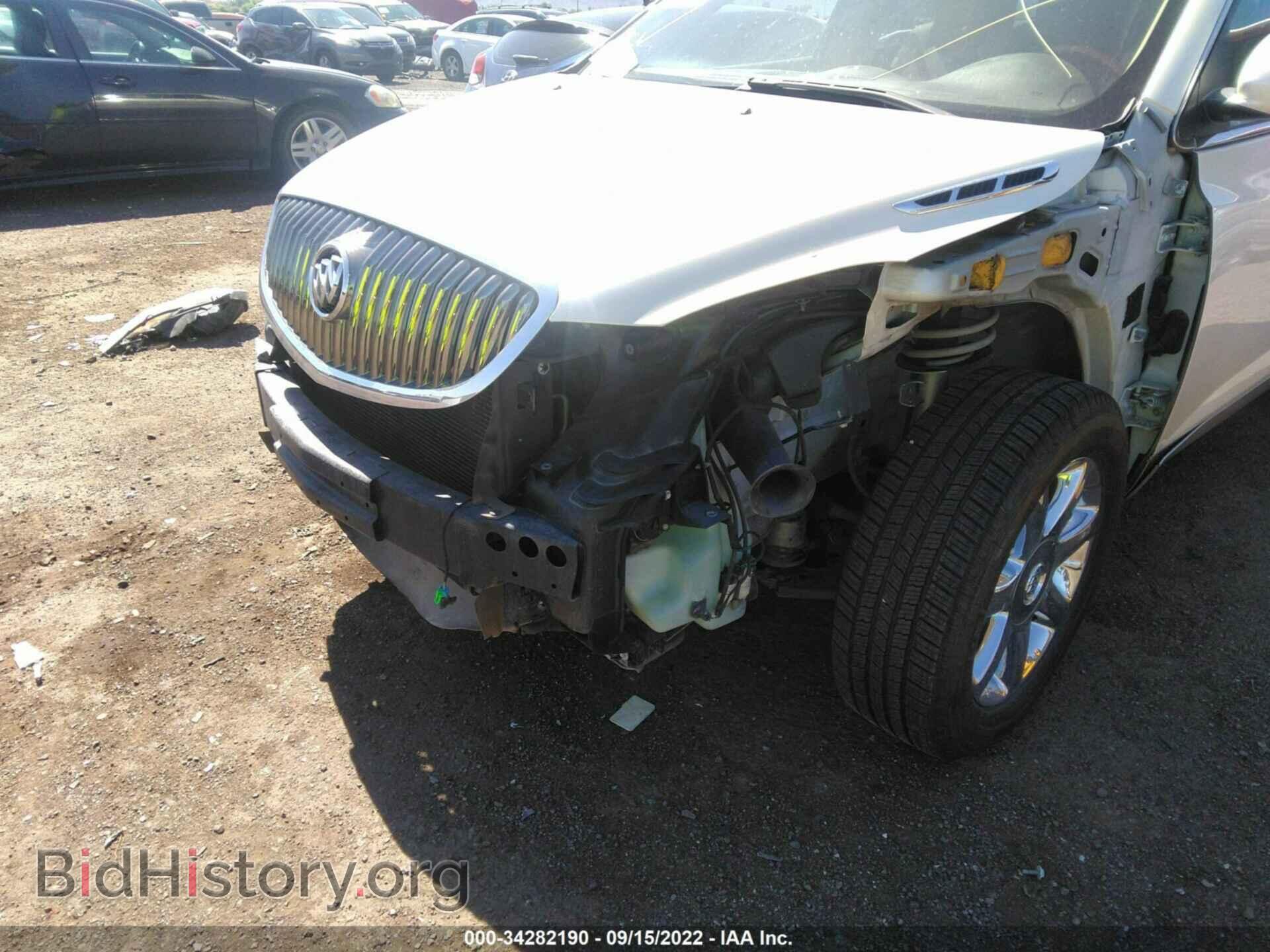 2008 BUICK ENCLAVE - VIN: 5GAER23748J128720 - Фото 6