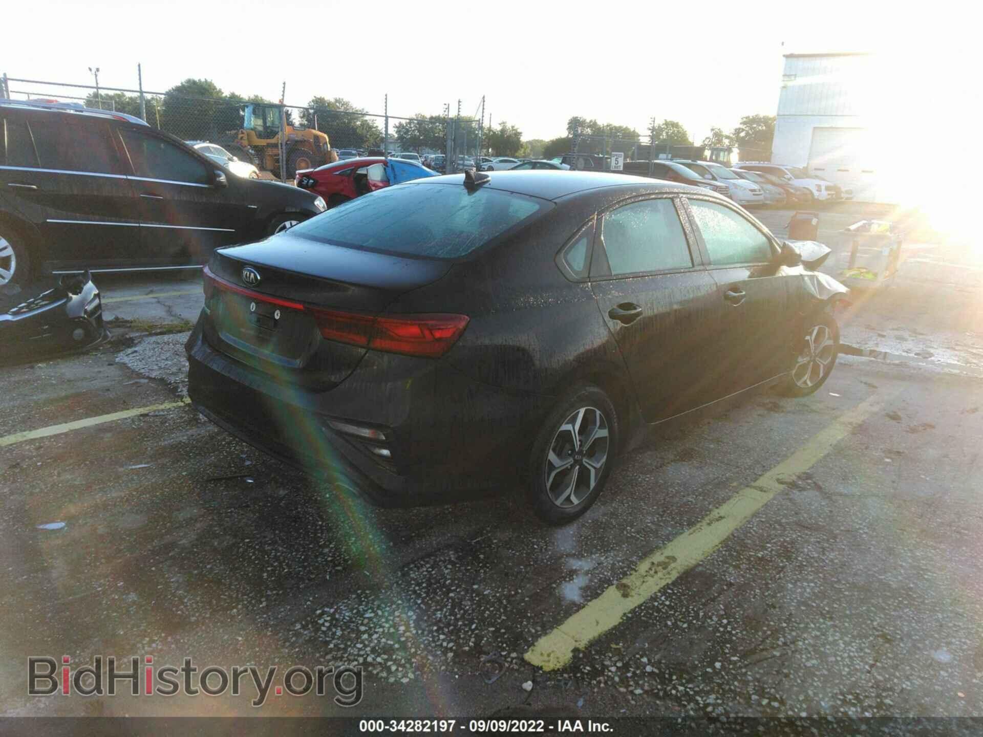 2020 KIA FORTE - VIN: 3KPF24AD0LE194277 - Фото 4