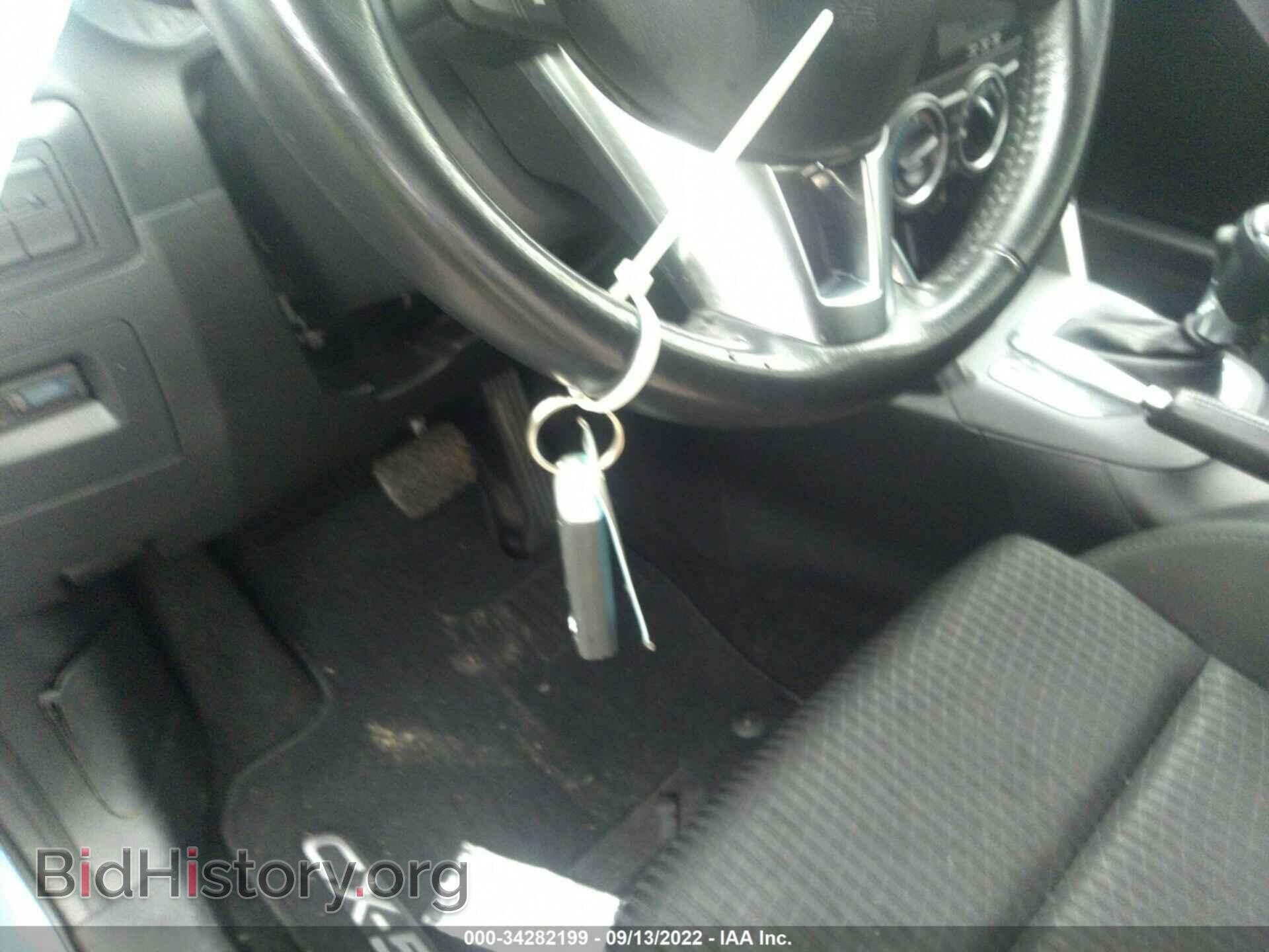 2014 MAZDA CX-5 - VIN: JM3KE4CY6E0398347 - Фото 11