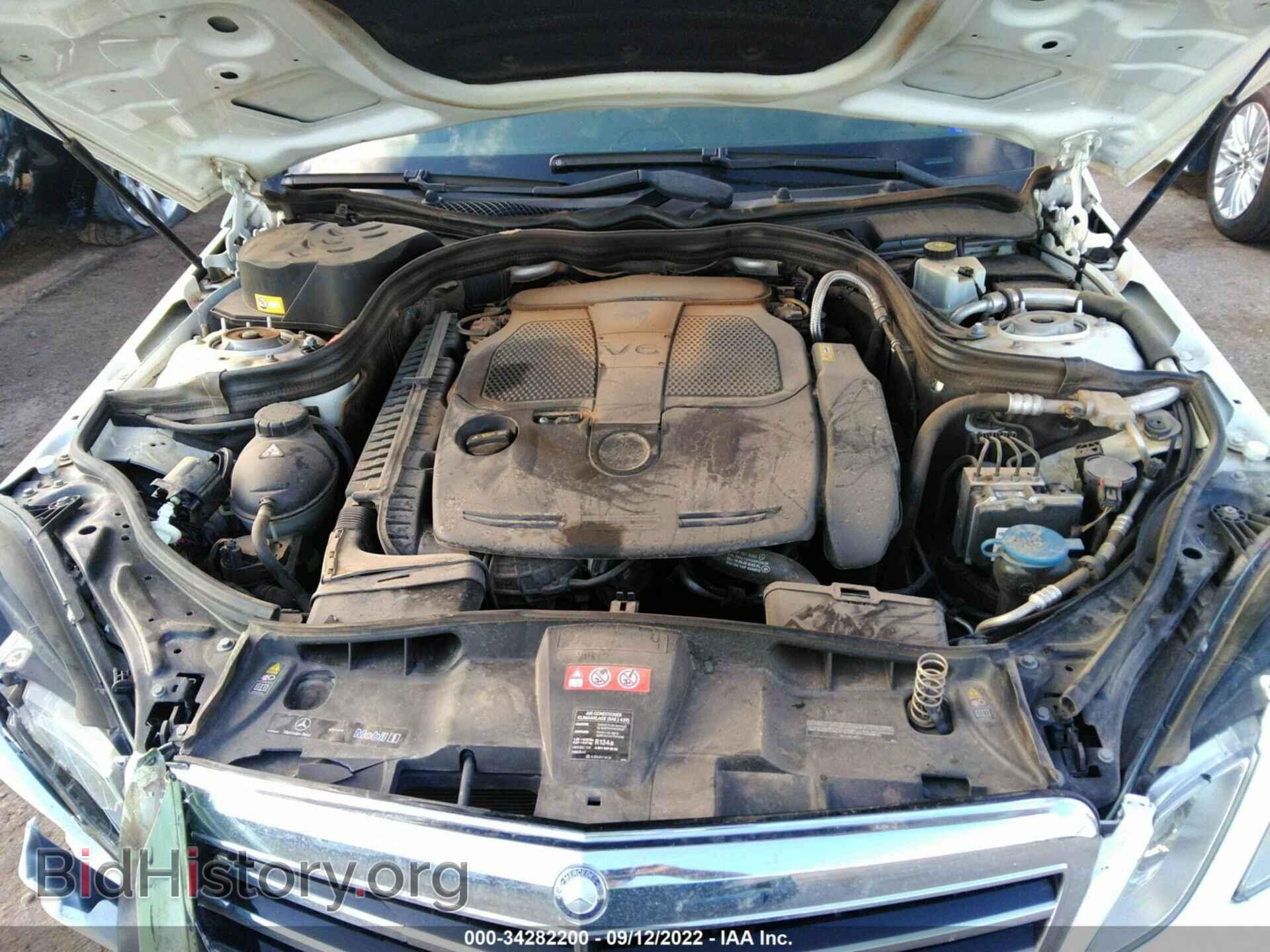 2013 MERCEDES-BENZ E-CLASS - VIN: WDDHF8JB9DA686951 - Фото 10