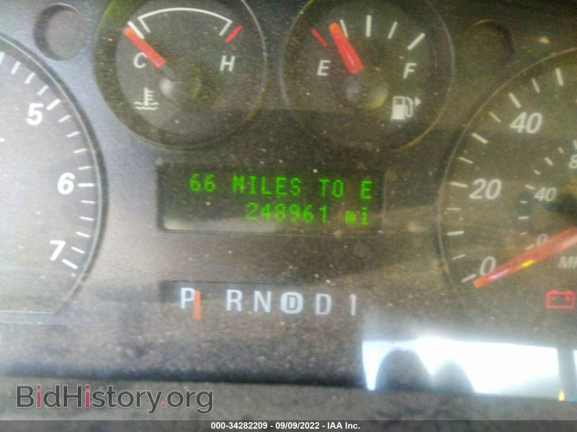 2006 FORD TAURUS - VIN: 1FAFP53U36A129134 - Фото 7