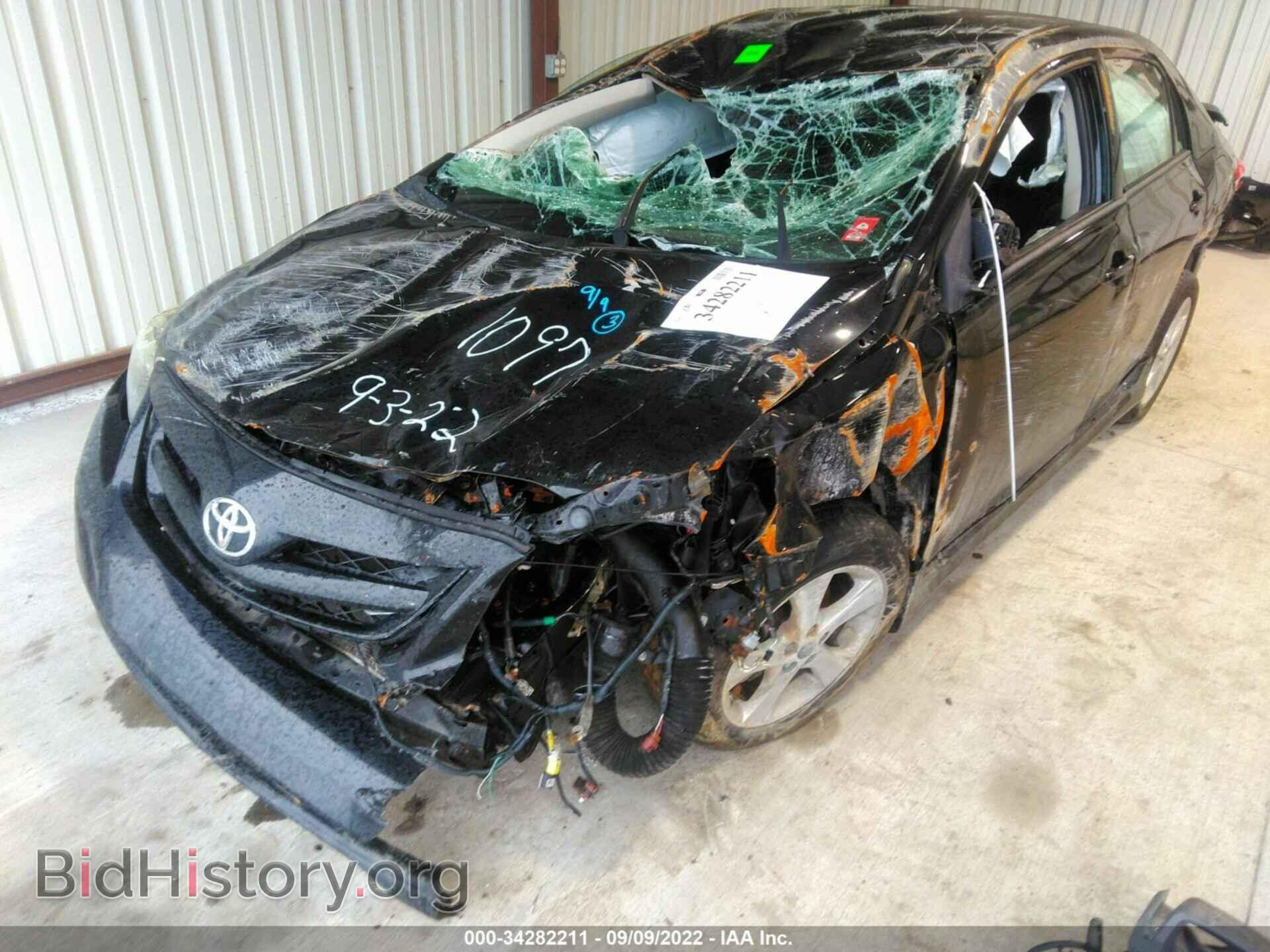 2013 TOYOTA COROLLA - VIN: 2T1BU4EE7DC041097 - Фото 6
