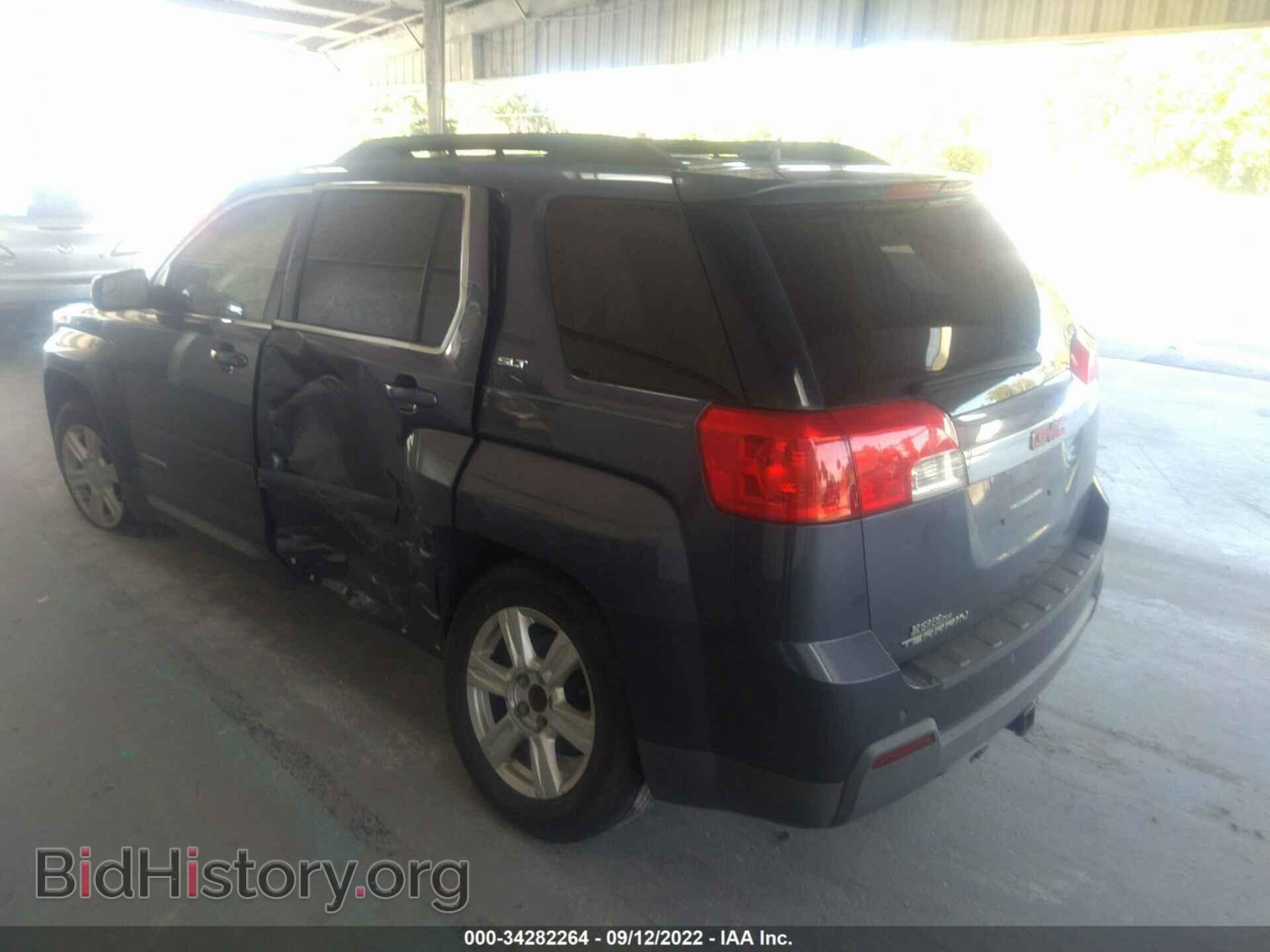 2014 GMC TERRAIN - VIN: 2GKALSEK7E6191145 - Фото 3