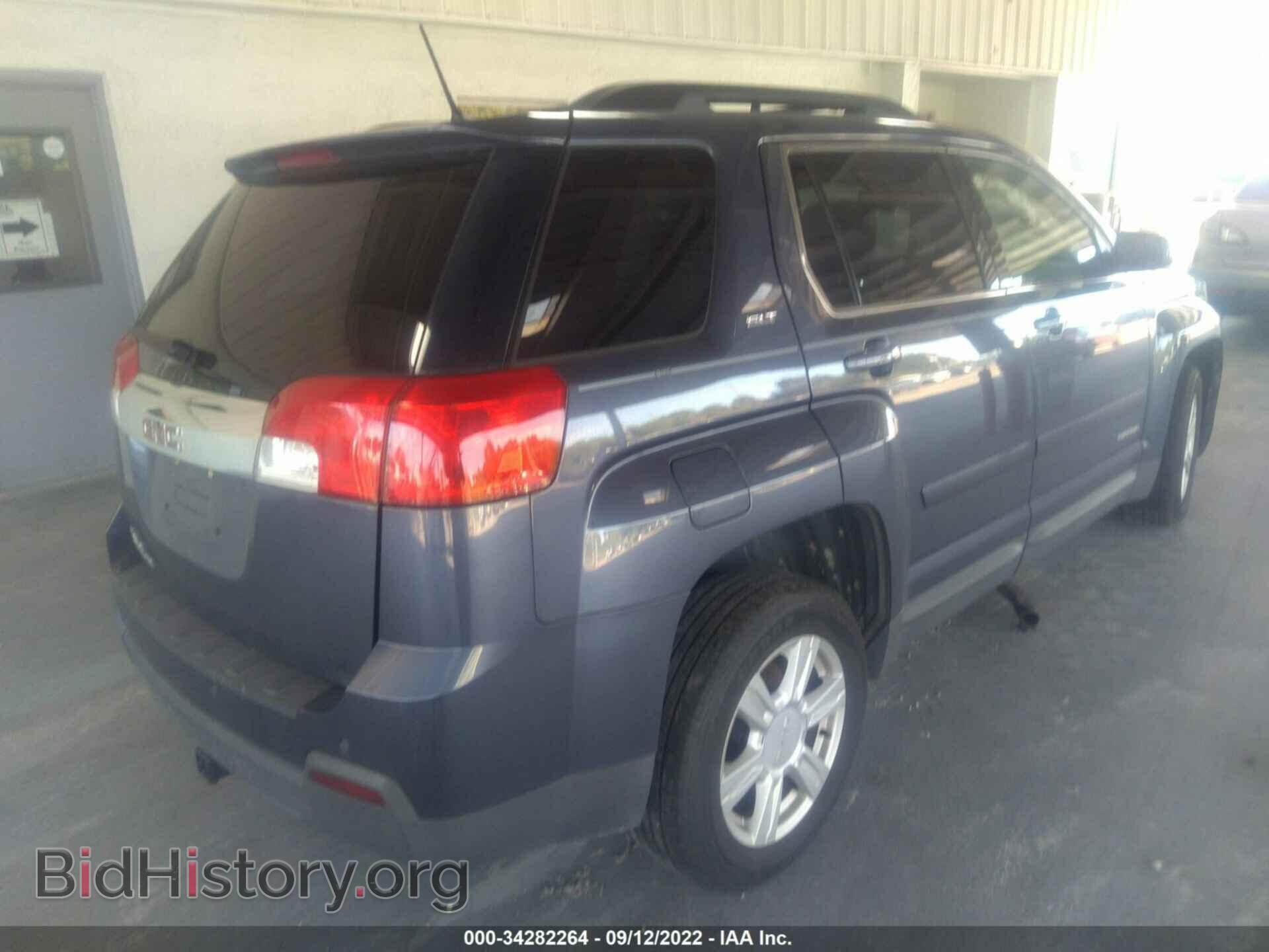 2014 GMC TERRAIN - VIN: 2GKALSEK7E6191145 - Фото 4
