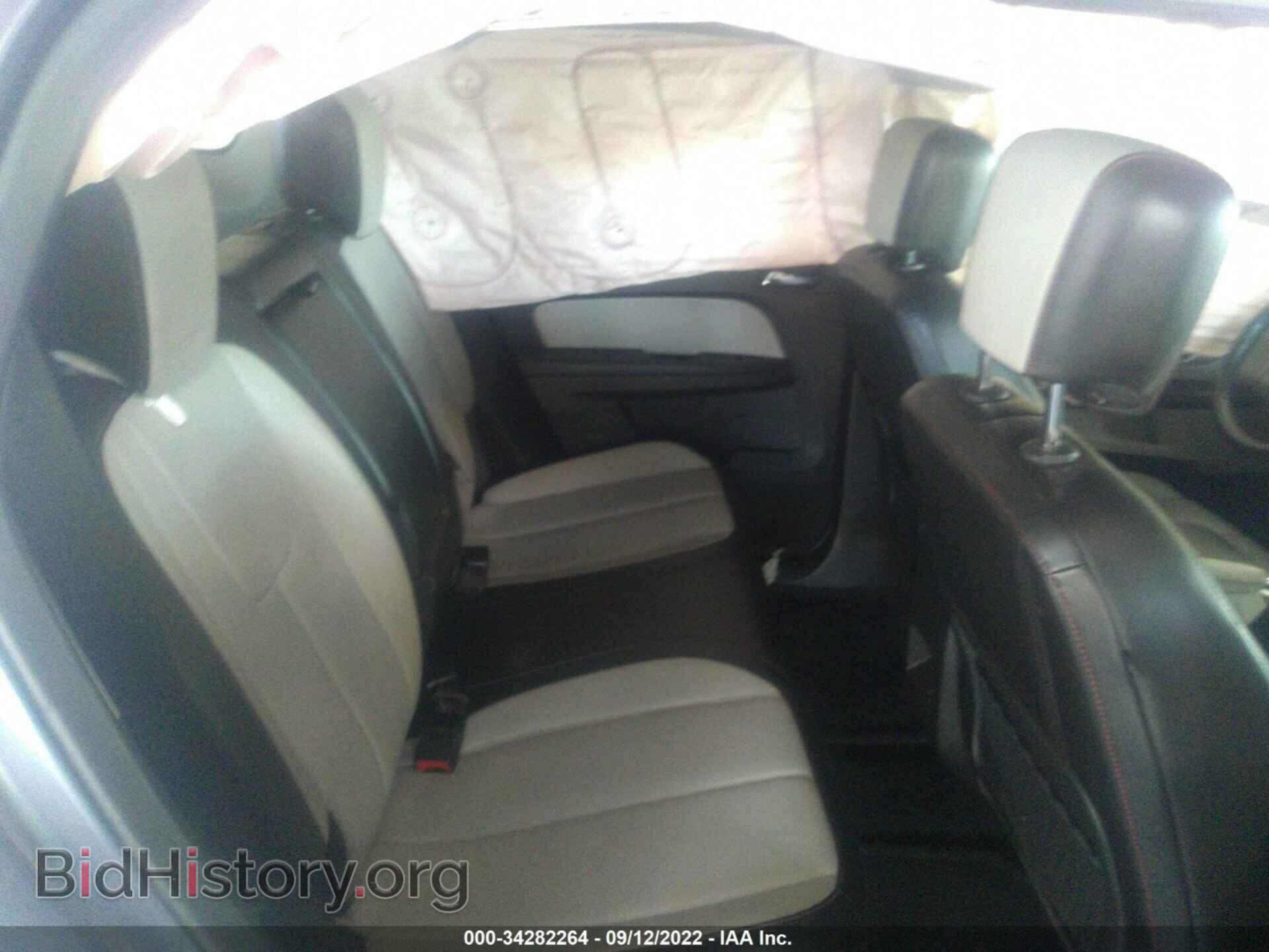 2014 GMC TERRAIN - VIN: 2GKALSEK7E6191145 - Фото 8