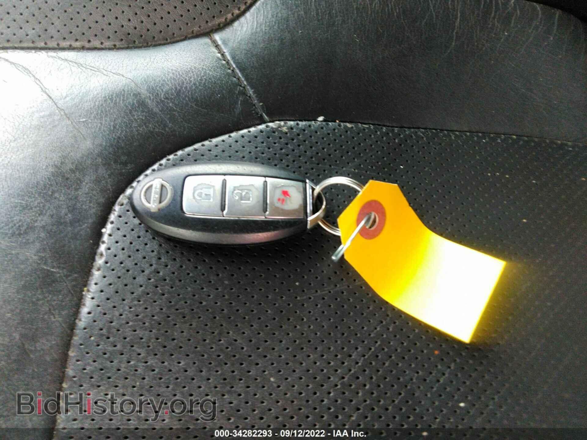 2011 NISSAN PATHFINDER - VIN: 5N1AR1NB5BC601976 - Фото 11