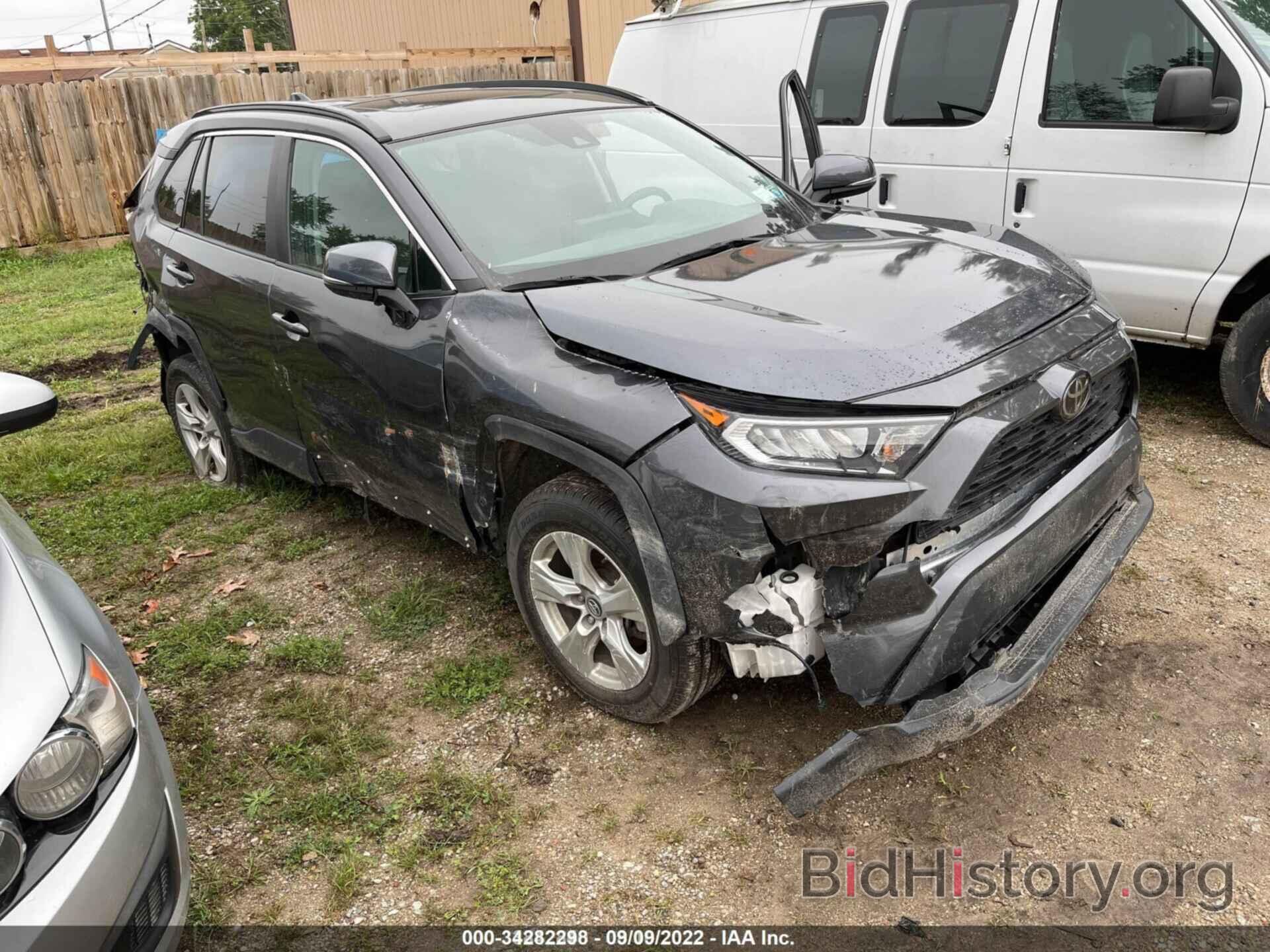 Фотография 2T3W1RFV1KW028869 - TOYOTA RAV4 2019