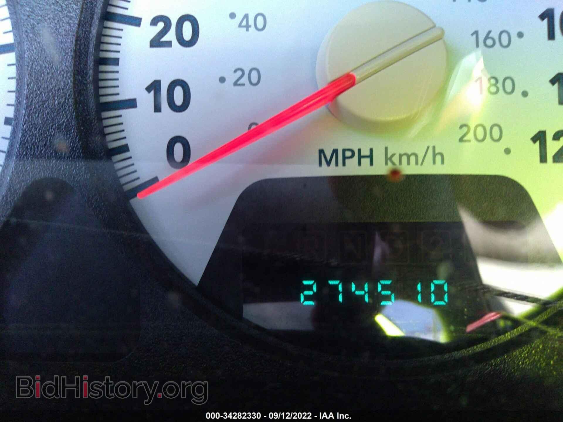 2007 DODGE RAM 1500 - VIN: 1D7HA18227S214214 - Фото 7