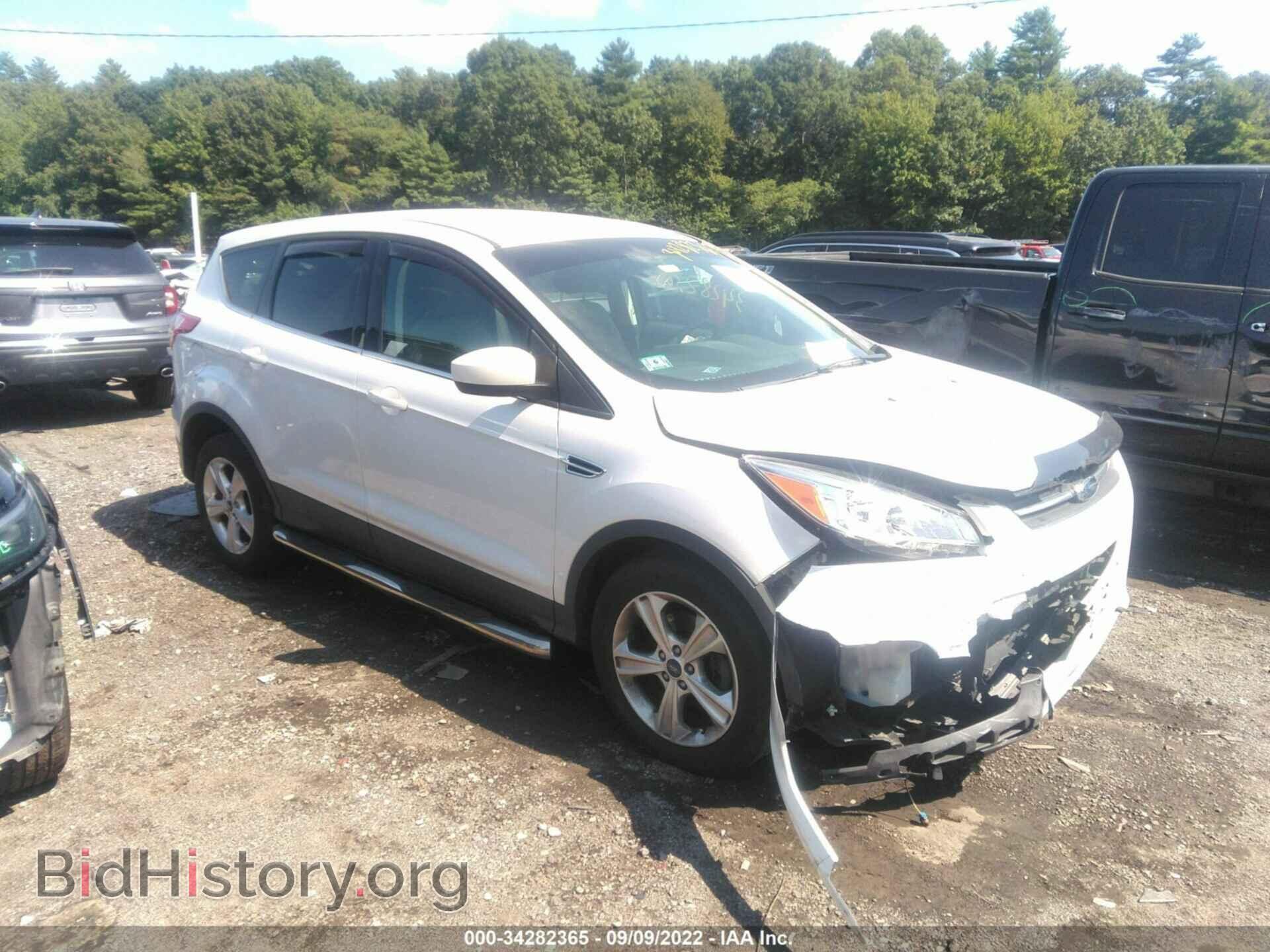 Фотография 1FMCU0GX1DUD82666 - FORD ESCAPE 2013