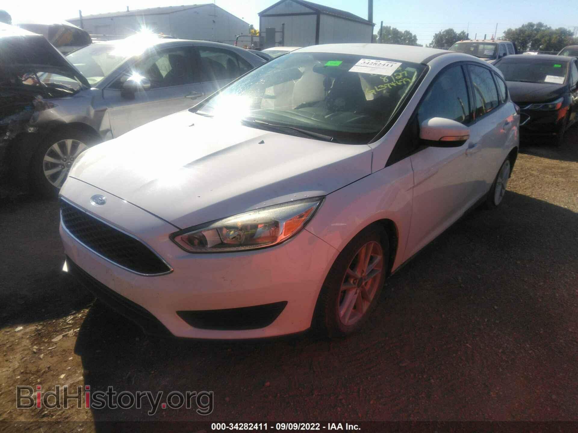 2016 FORD FOCUS - VIN: 1FADP3K27GL374679 - Photo 2