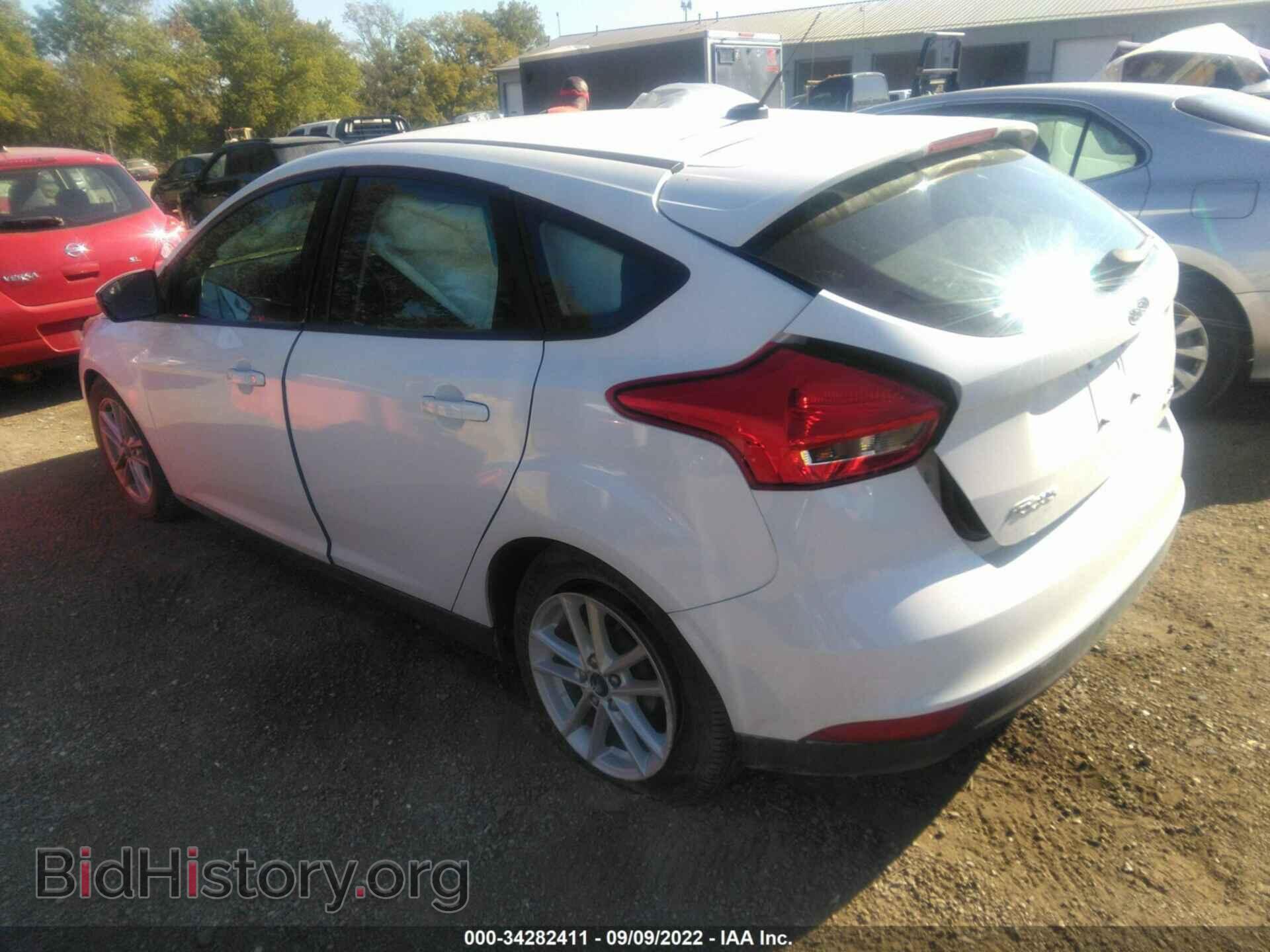 2016 FORD FOCUS - VIN: 1FADP3K27GL374679 - Photo 3