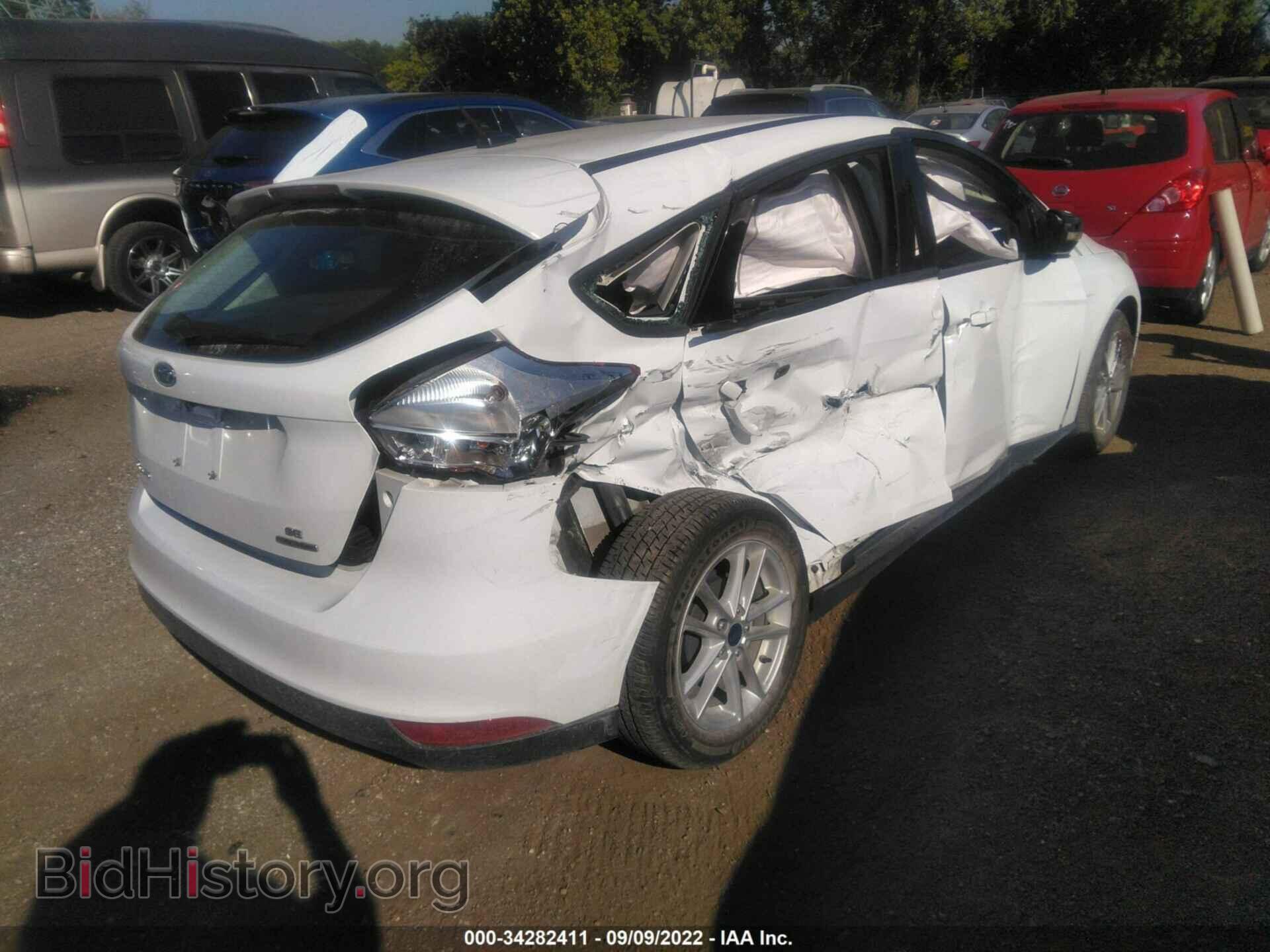 2016 FORD FOCUS - VIN: 1FADP3K27GL374679 - Photo 4