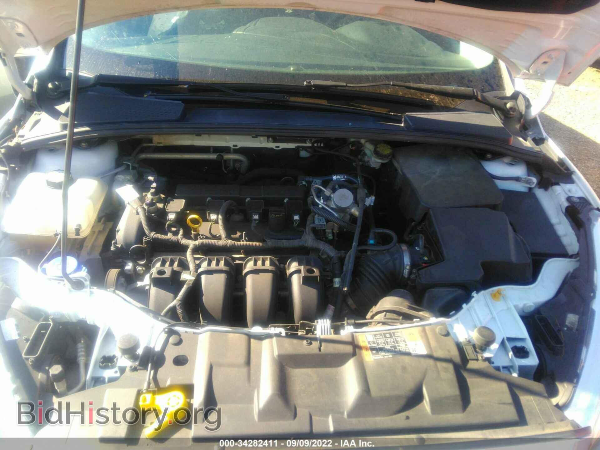 2016 FORD FOCUS - VIN: 1FADP3K27GL374679 - Photo 10