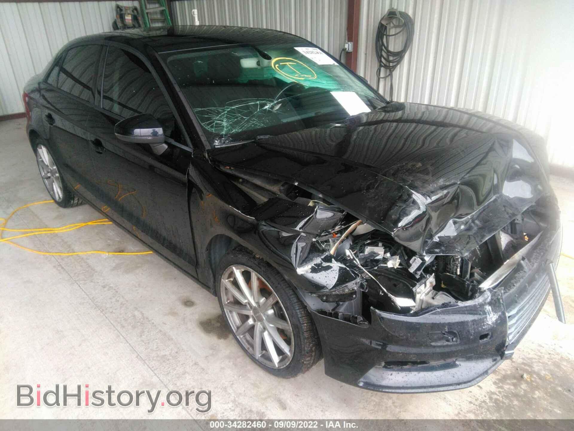 Photo WAUA7GFF3G1016361 - AUDI A3 2016