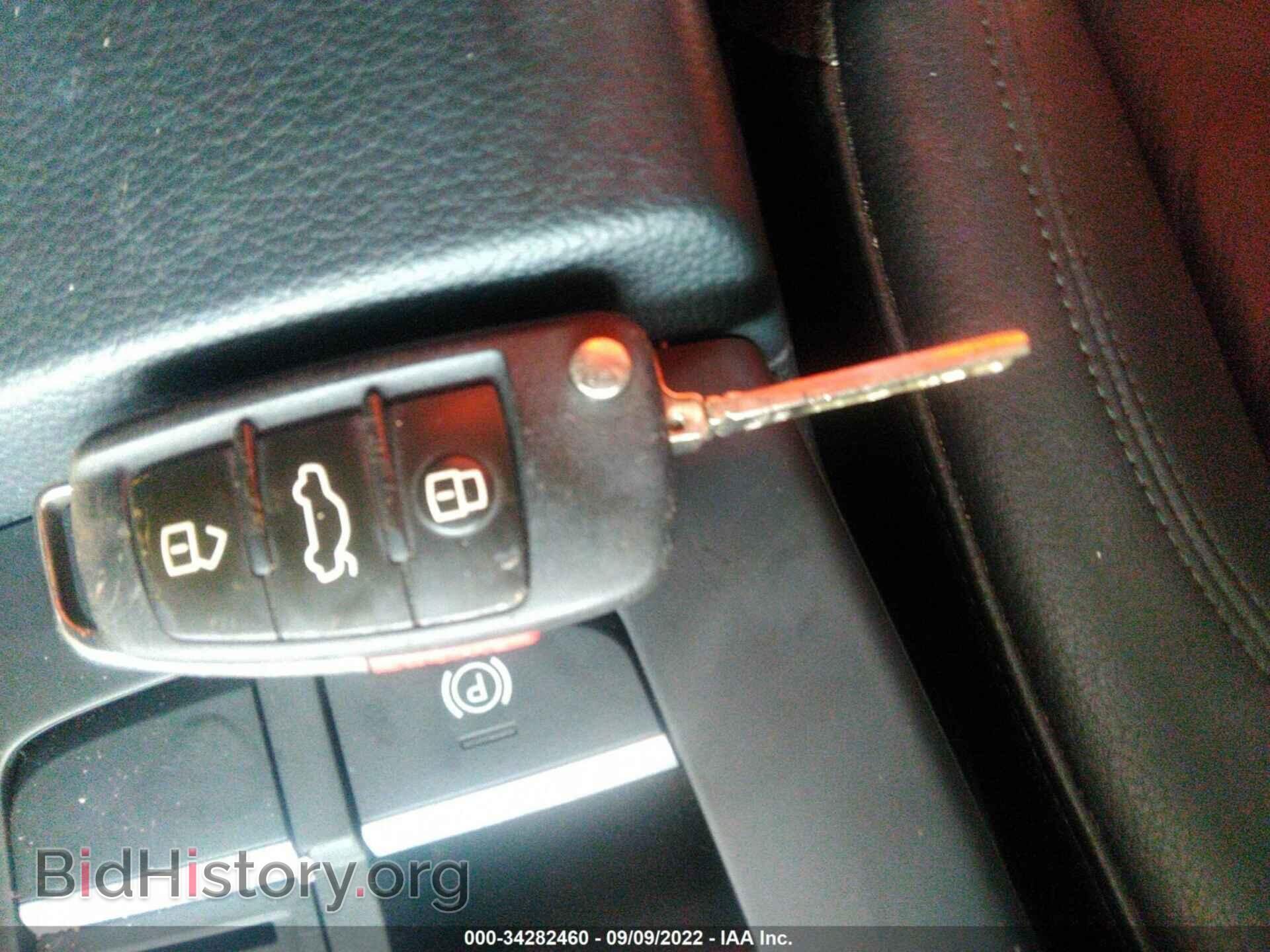 2016 AUDI A3 - VIN: WAUA7GFF3G1016361 - Фото 11
