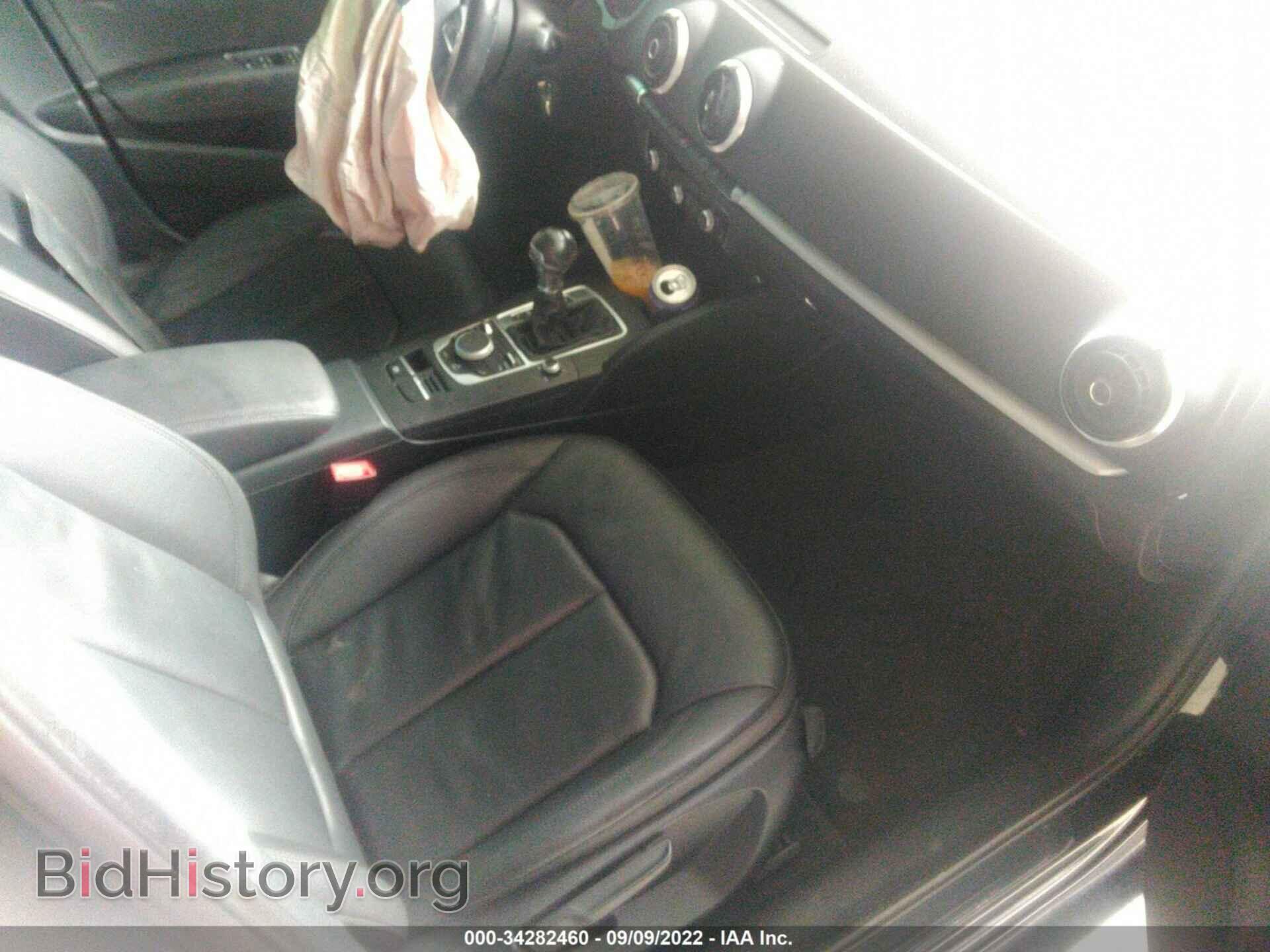 2016 AUDI A3 - VIN: WAUA7GFF3G1016361 - Фото 5