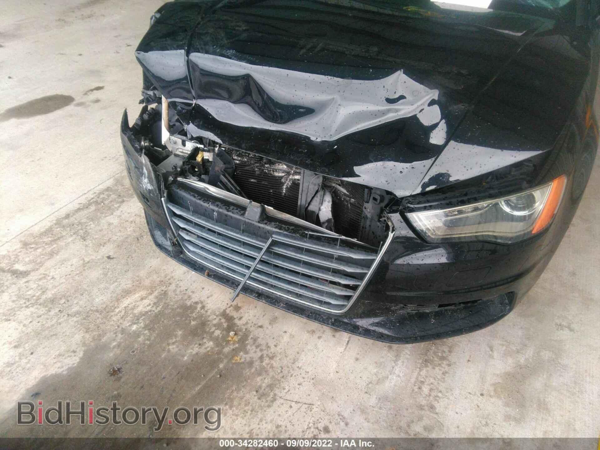 2016 AUDI A3 - VIN: WAUA7GFF3G1016361 - Фото 6